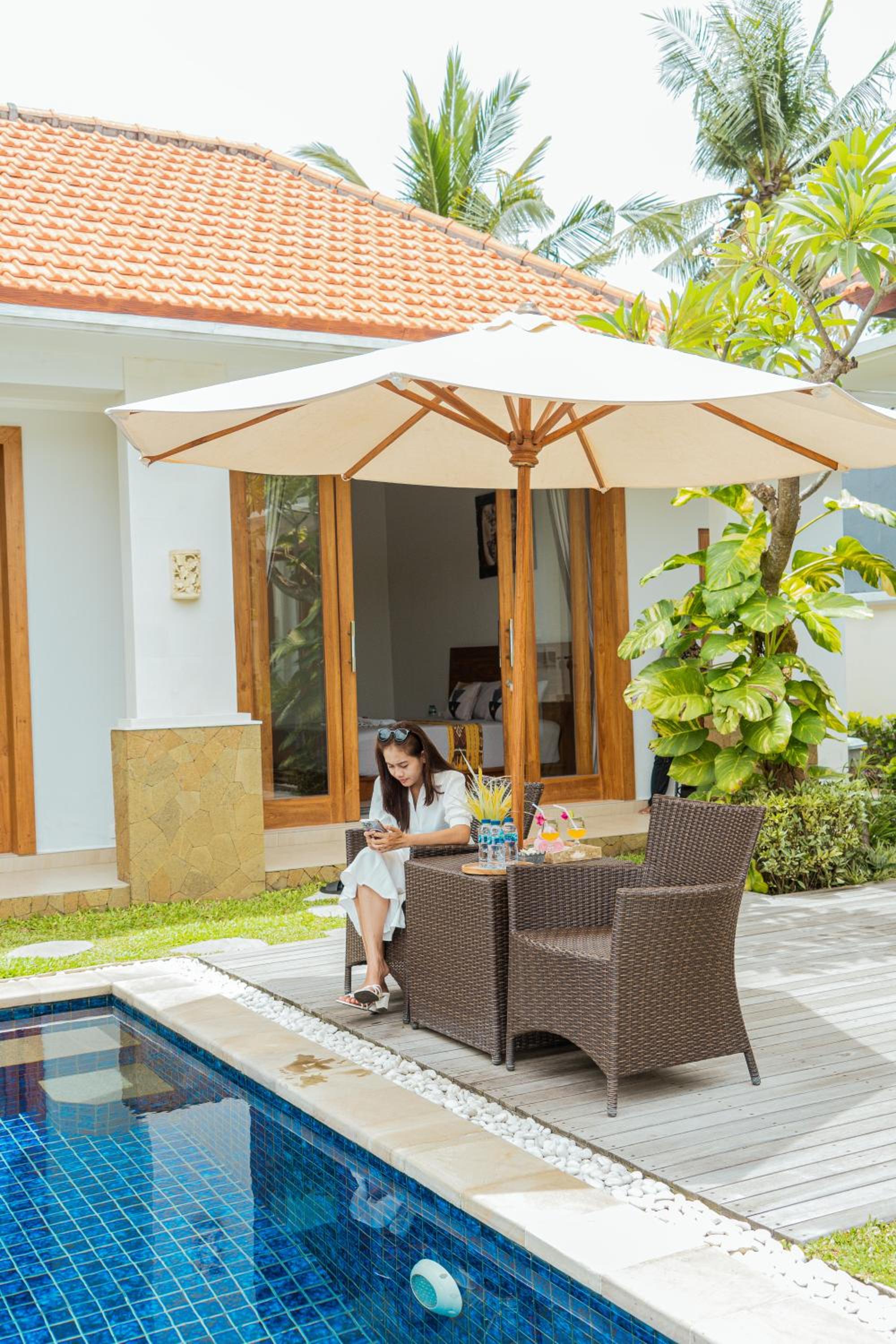 Two-Bedroom Villa - Photo 26