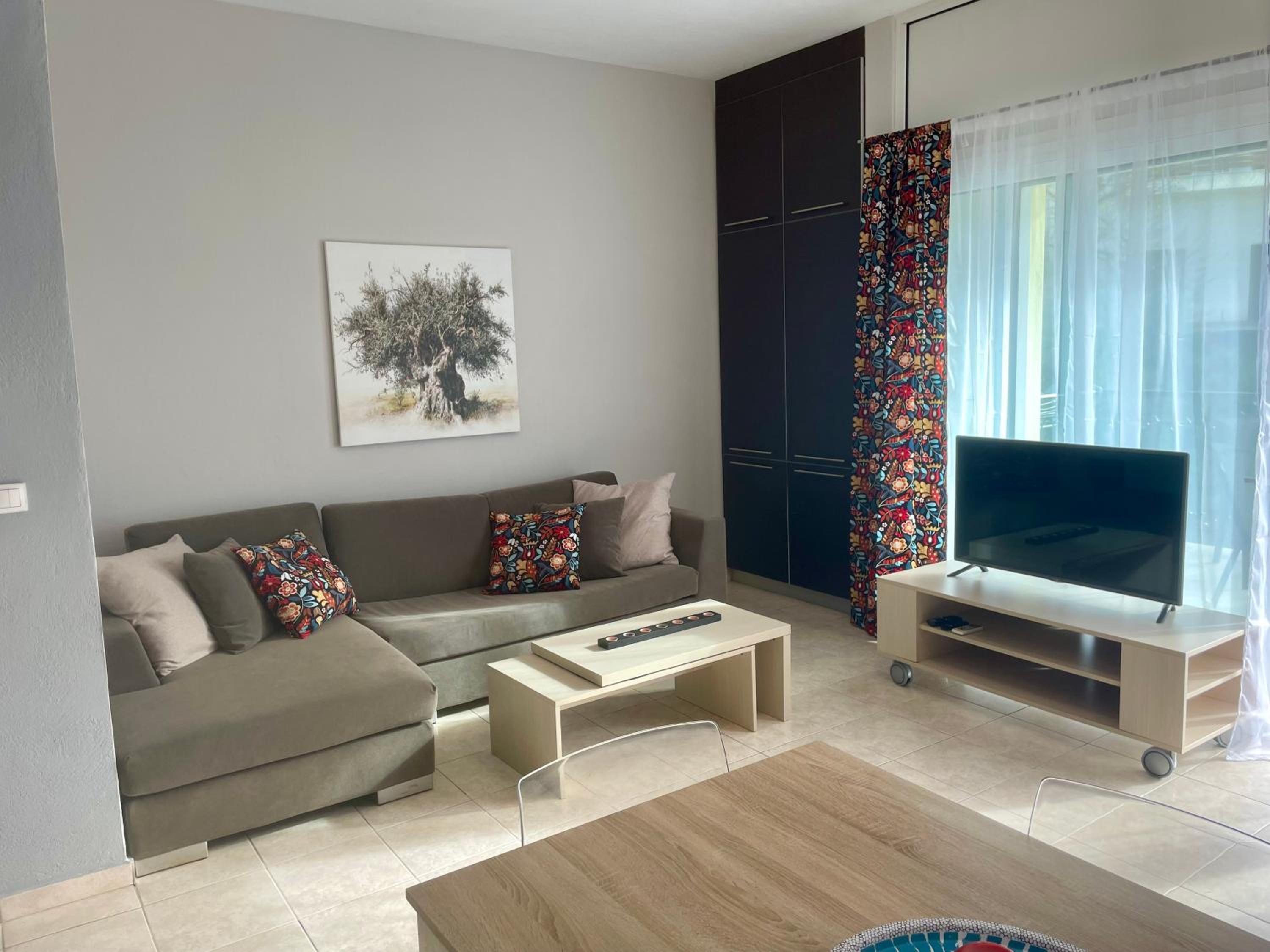 Apartment with Terrace
