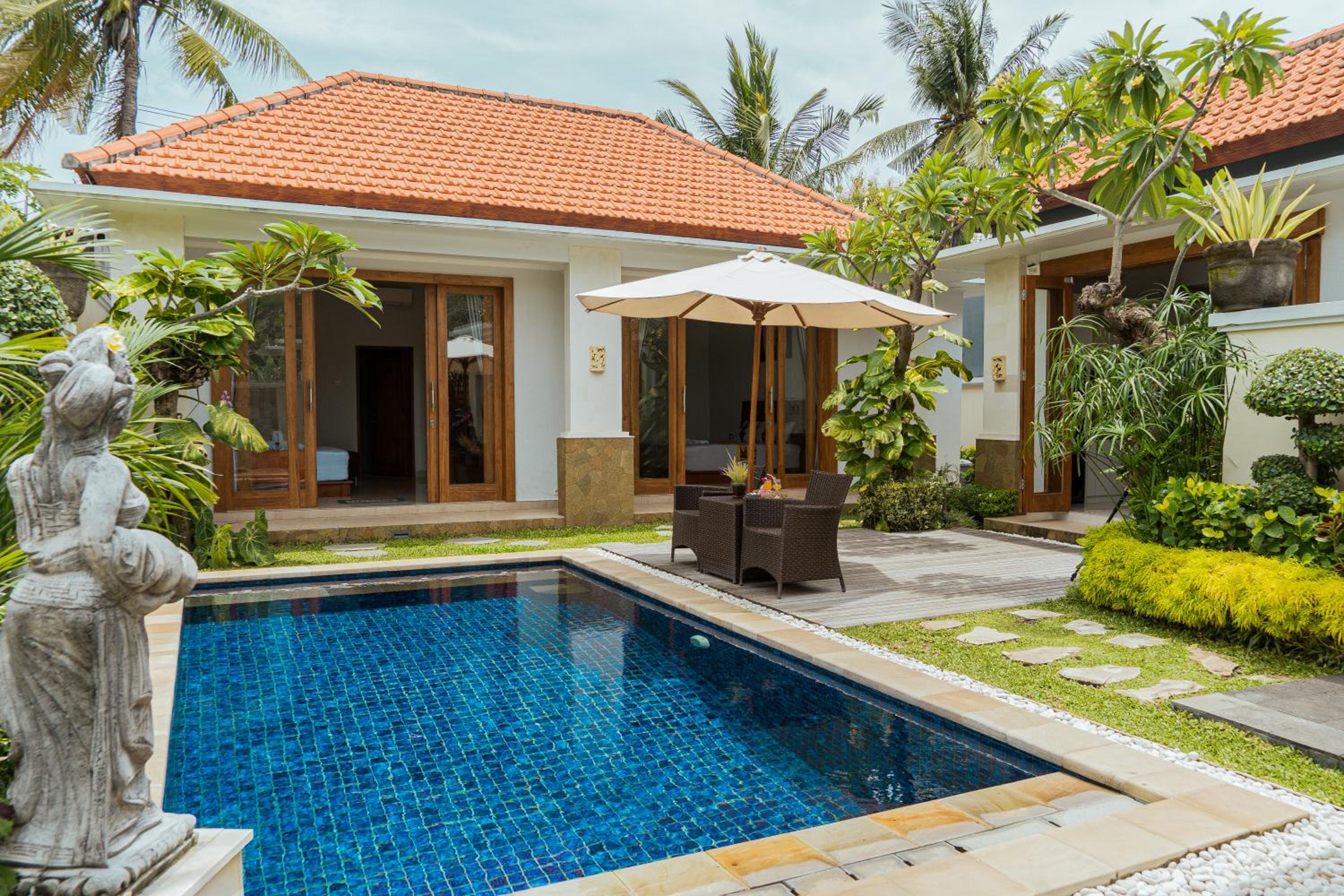 Two-Bedroom Villa - Photo 24