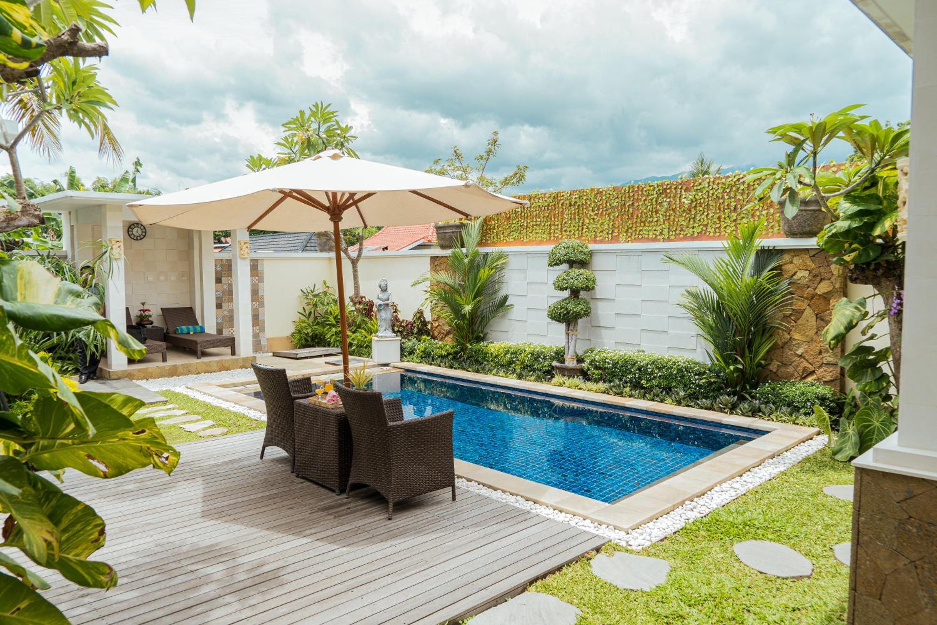 Two-Bedroom Villa - Photo 22