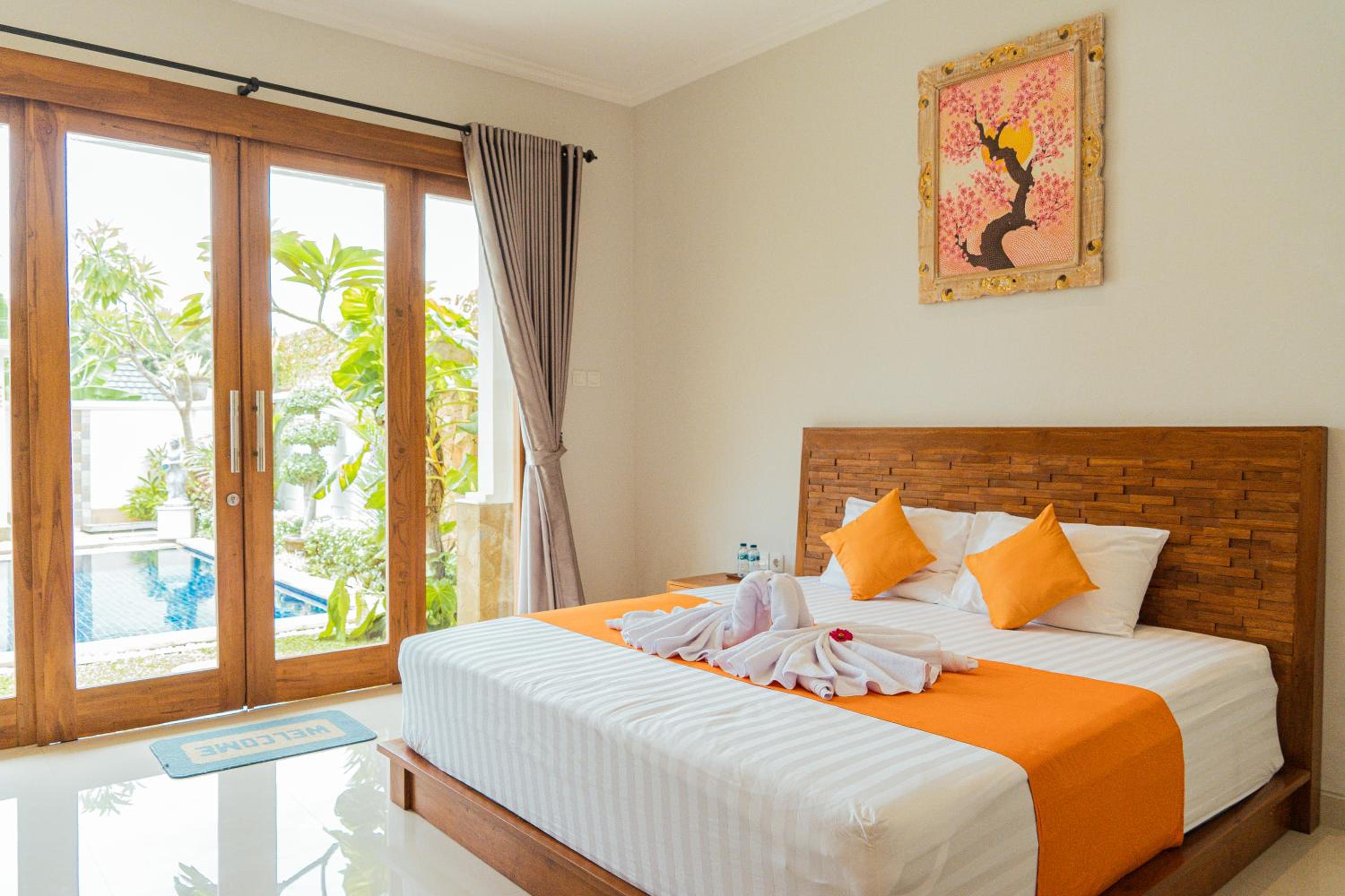 Two-Bedroom Villa - Photo 19