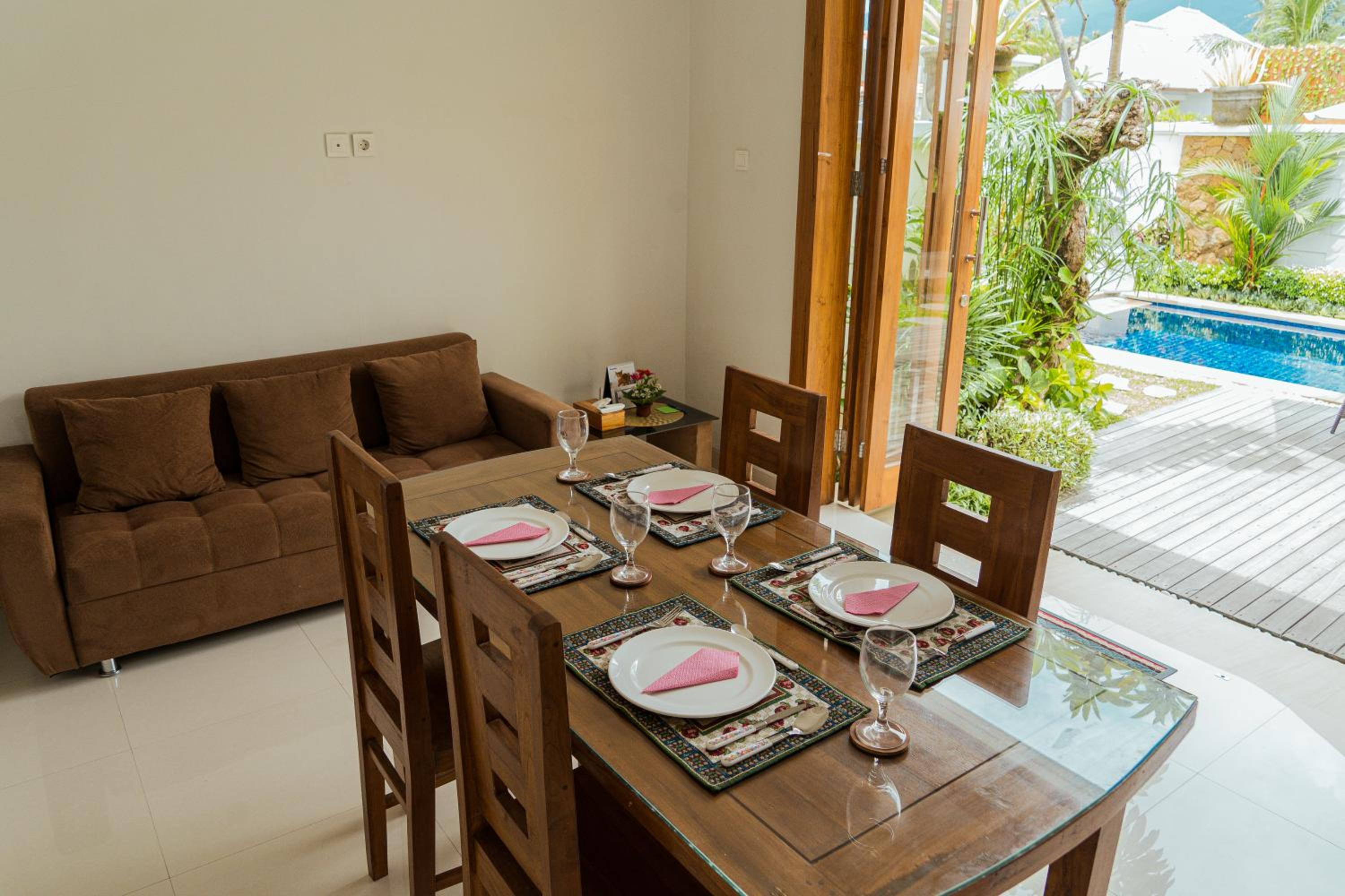Two-Bedroom Villa - Photo 16