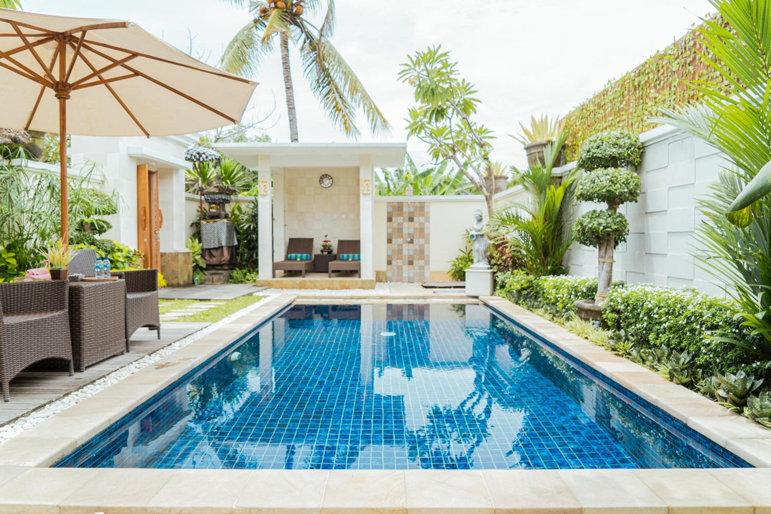 Two-Bedroom Villa - Photo 15