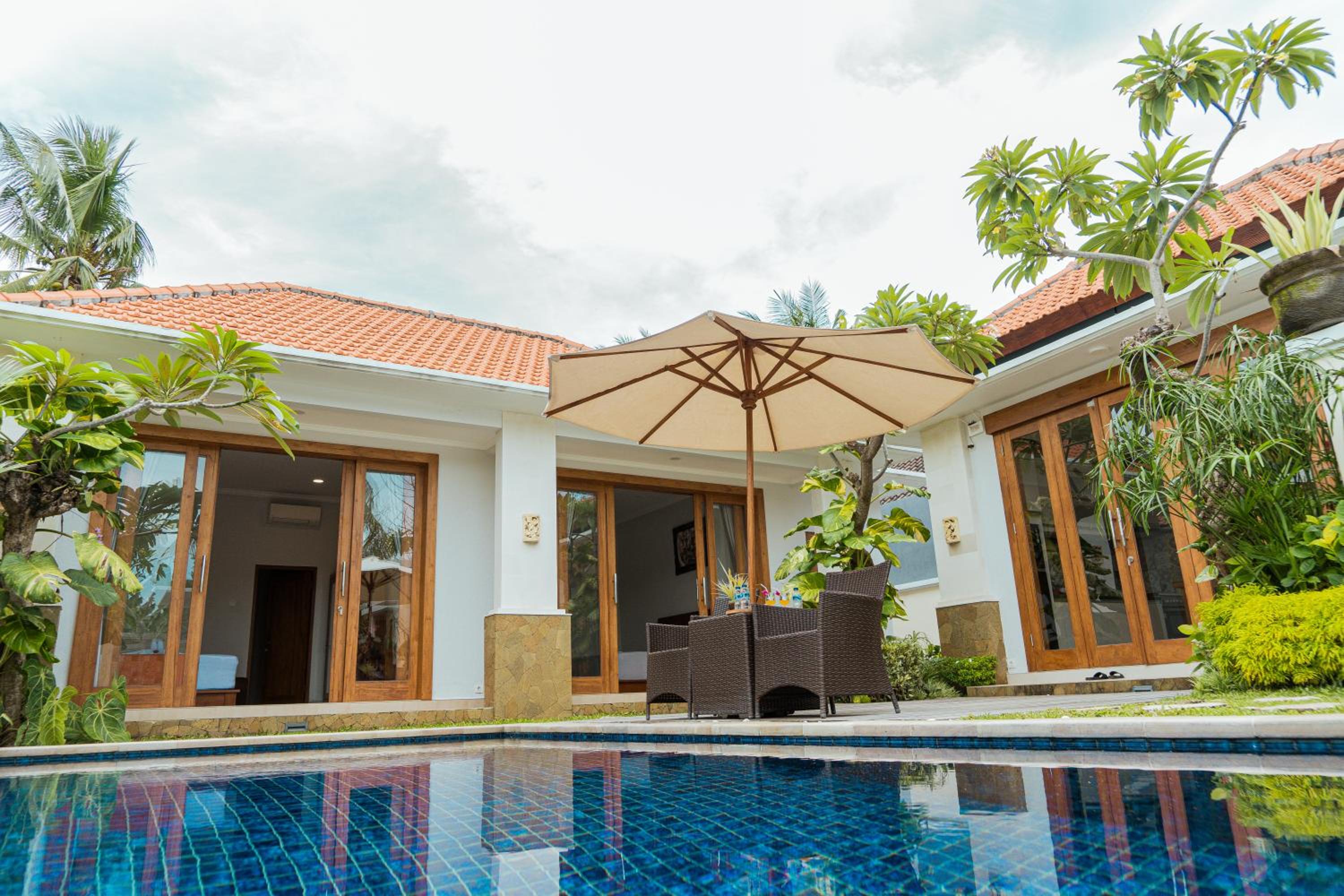 Two-Bedroom Villa - Photo 13