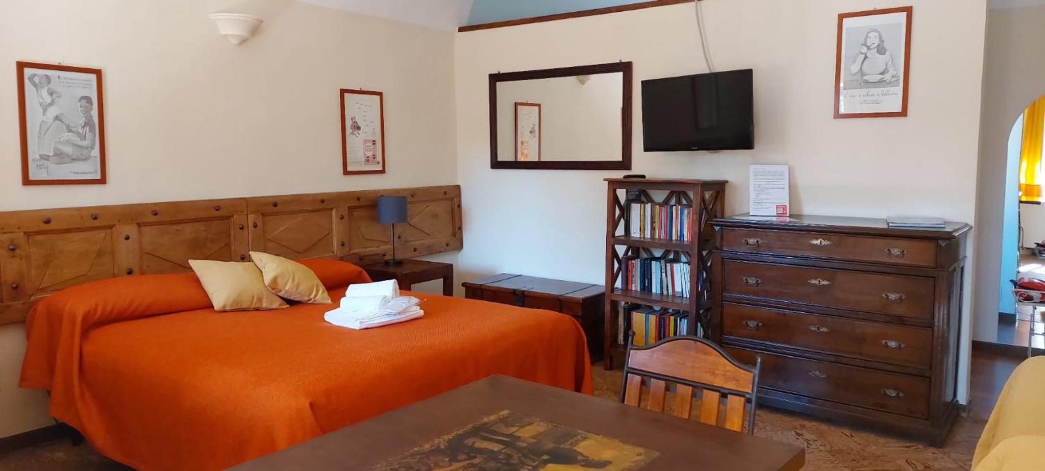 Triple Room with Garden View - Photo 17