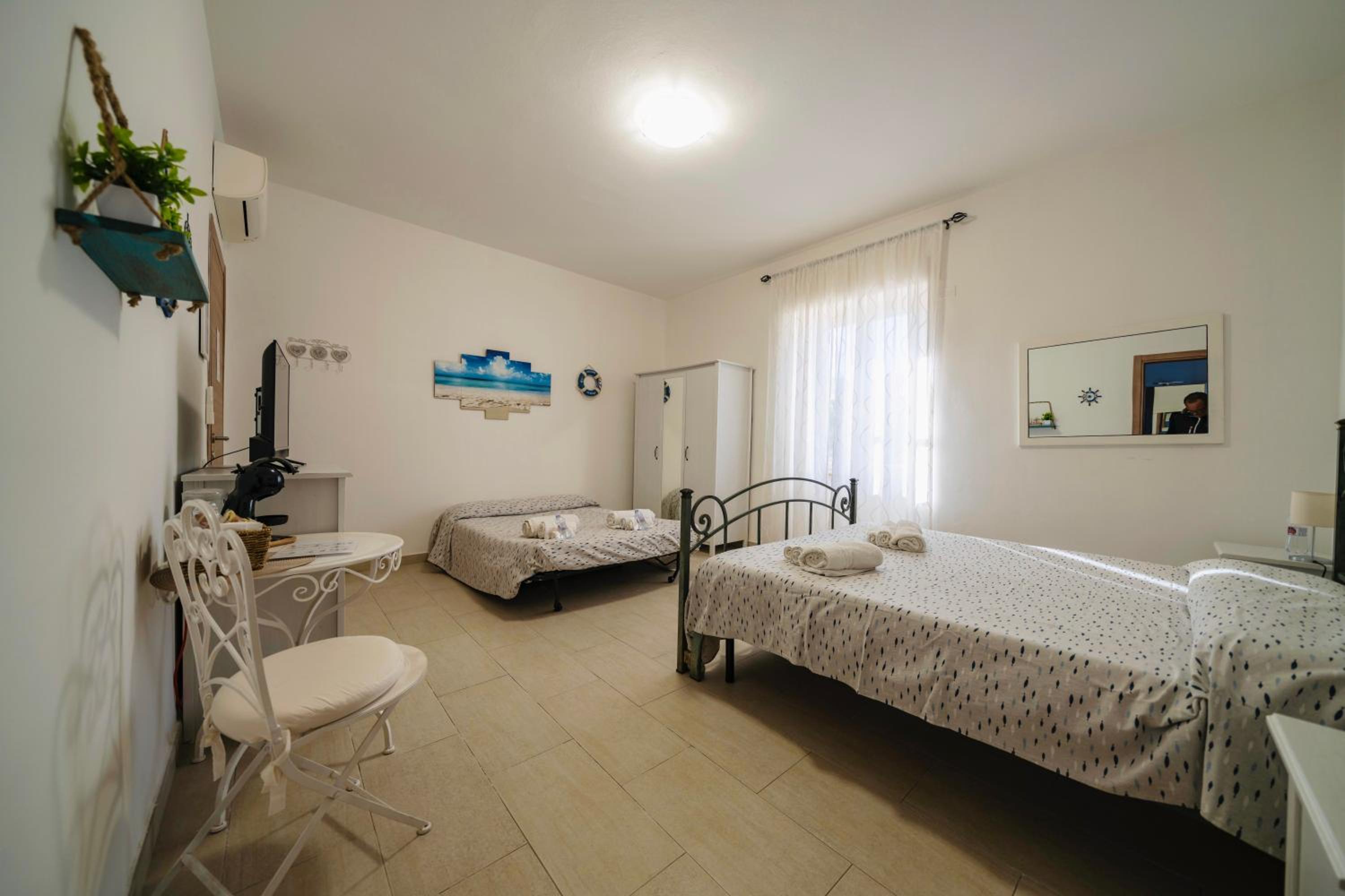 Quadruple Room with Garden View photo 1