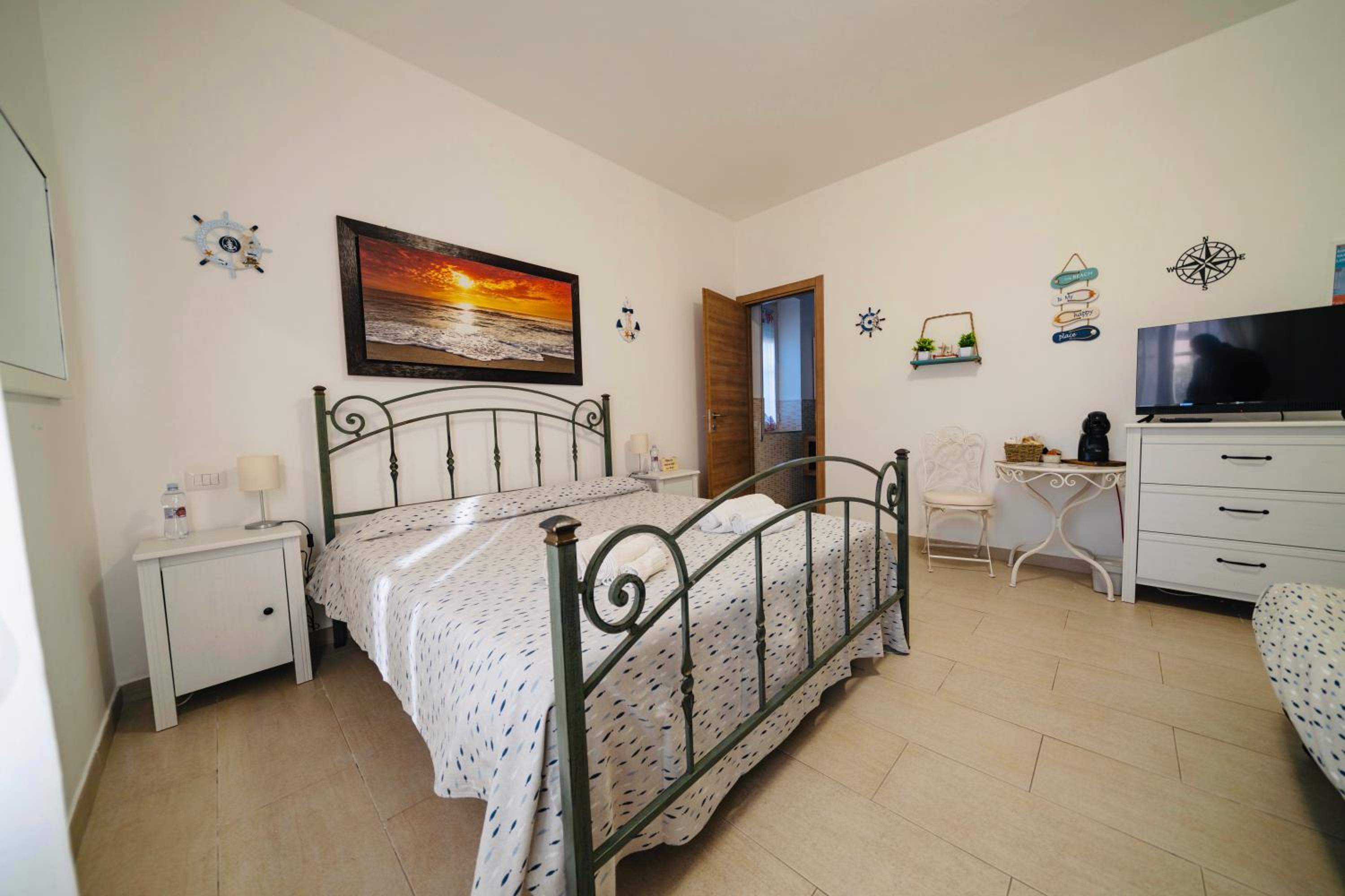 Quadruple Room with Garden View photo 3