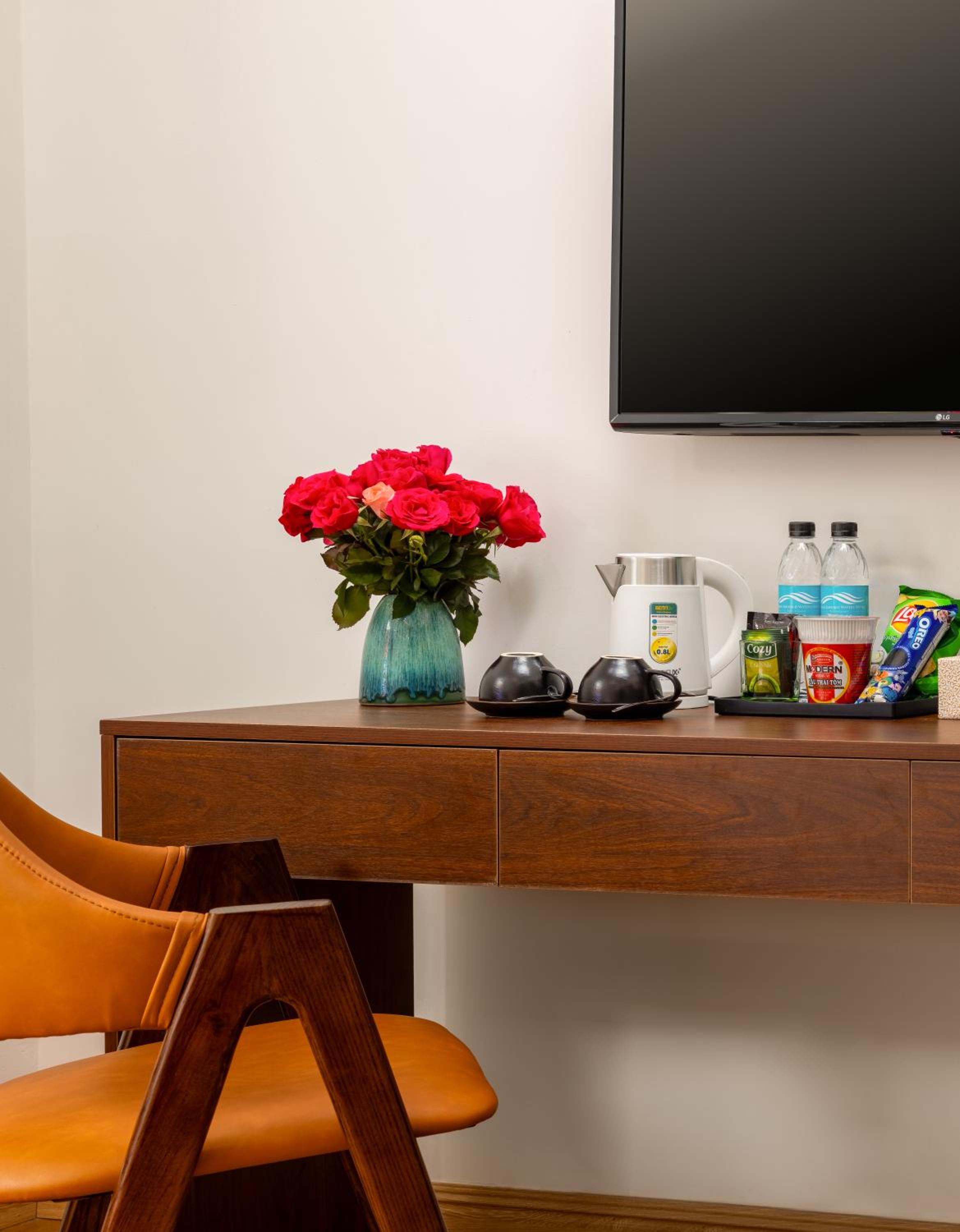 Suite with City View