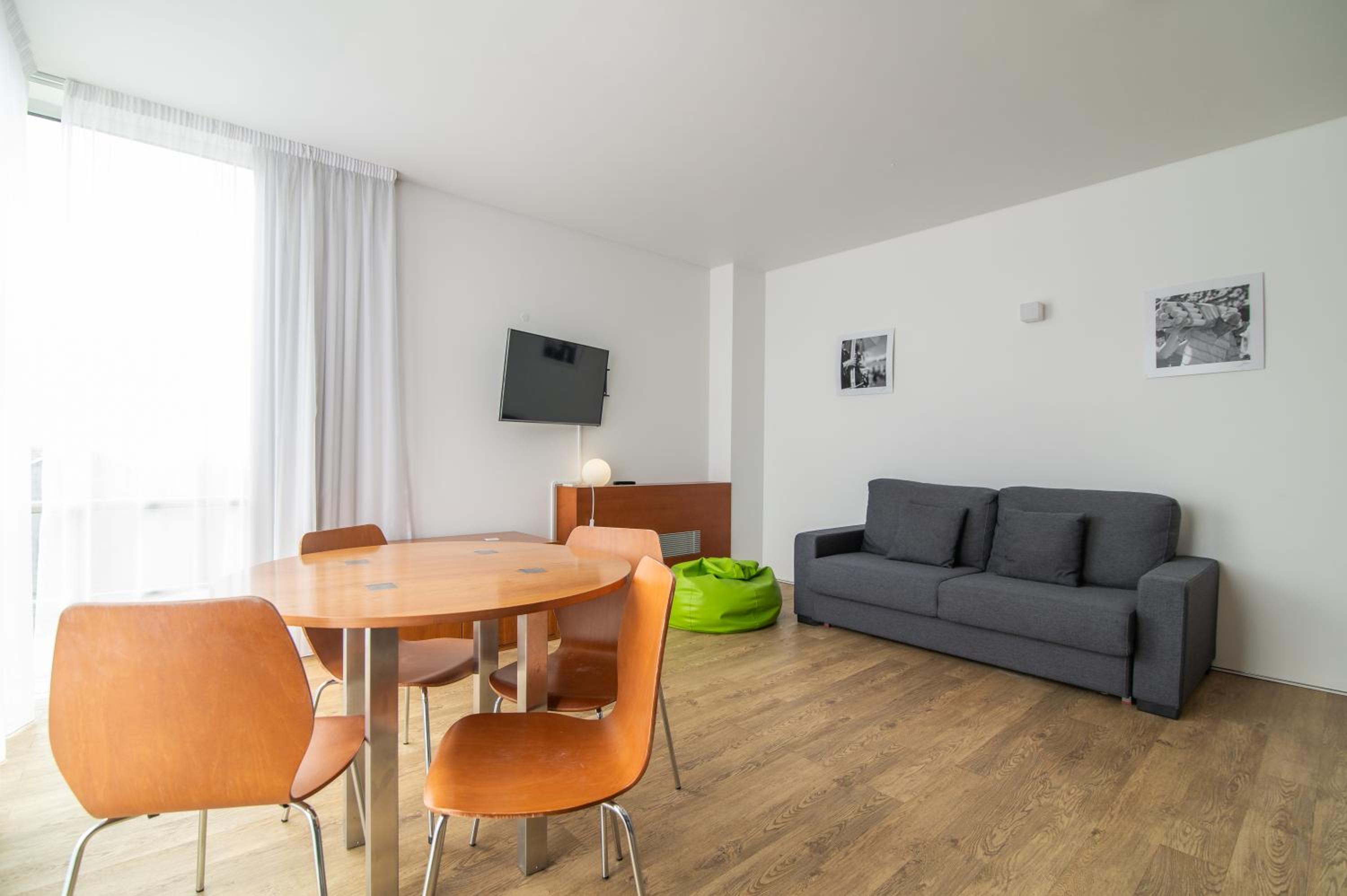 One-Bedroom Apartment with disability access