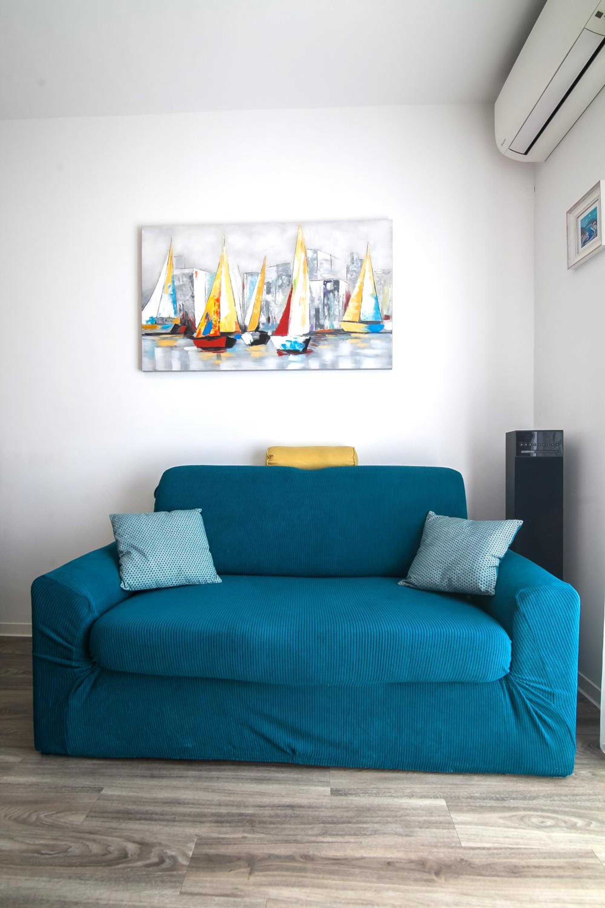 Apartment with Sea View