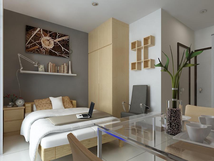 Family Room With Terrace