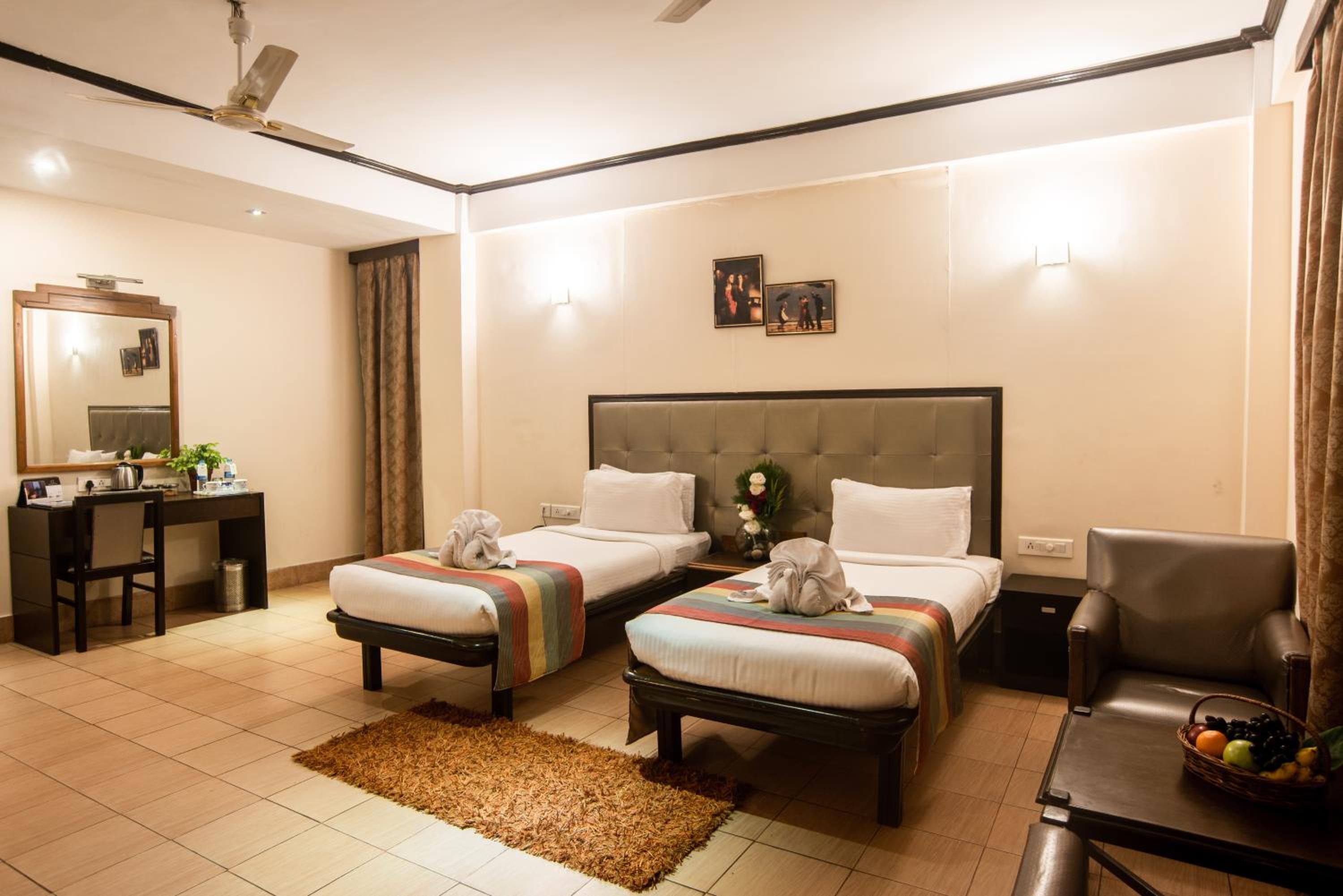 Standard Twin Room photo 1