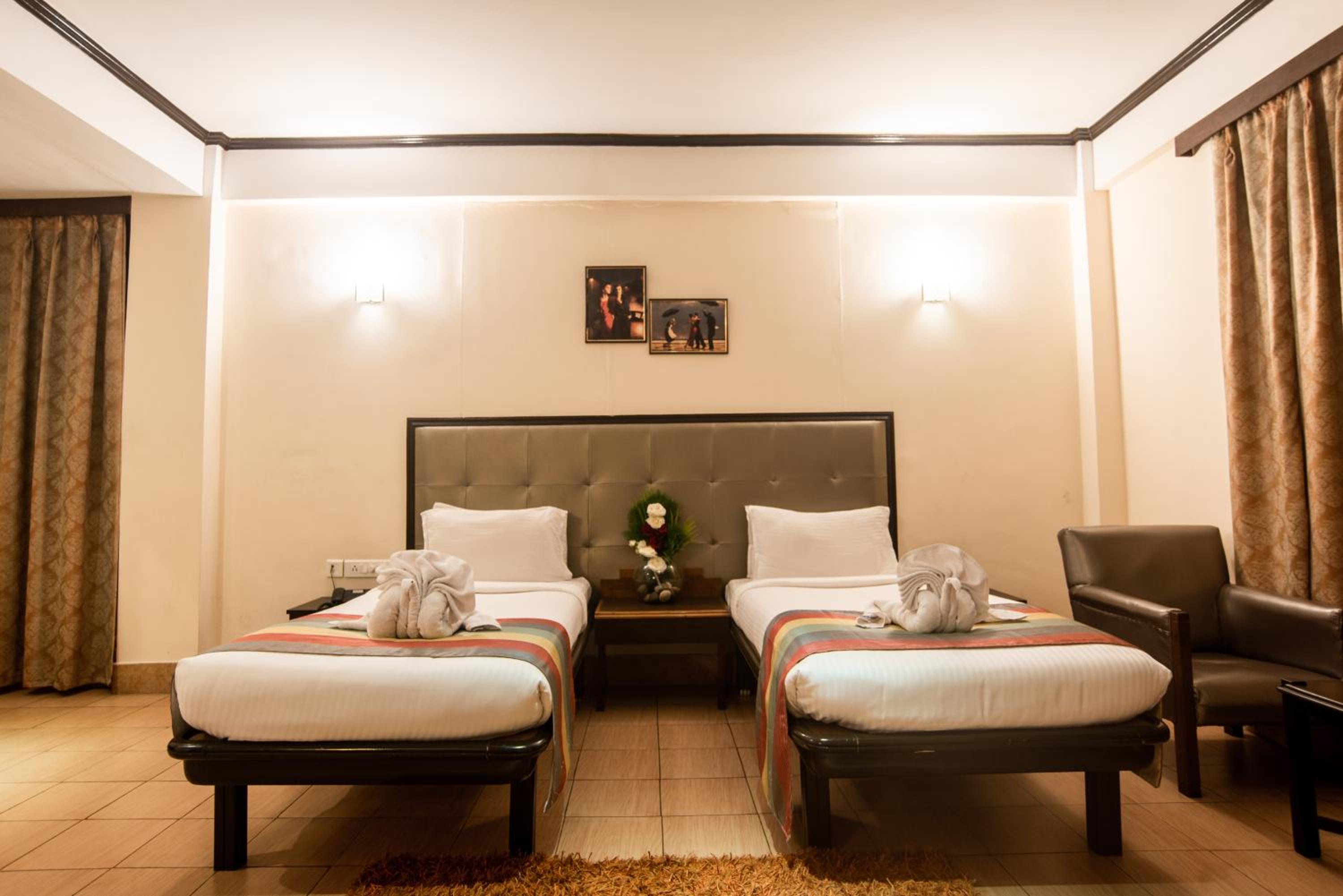 Standard Twin Room photo 2