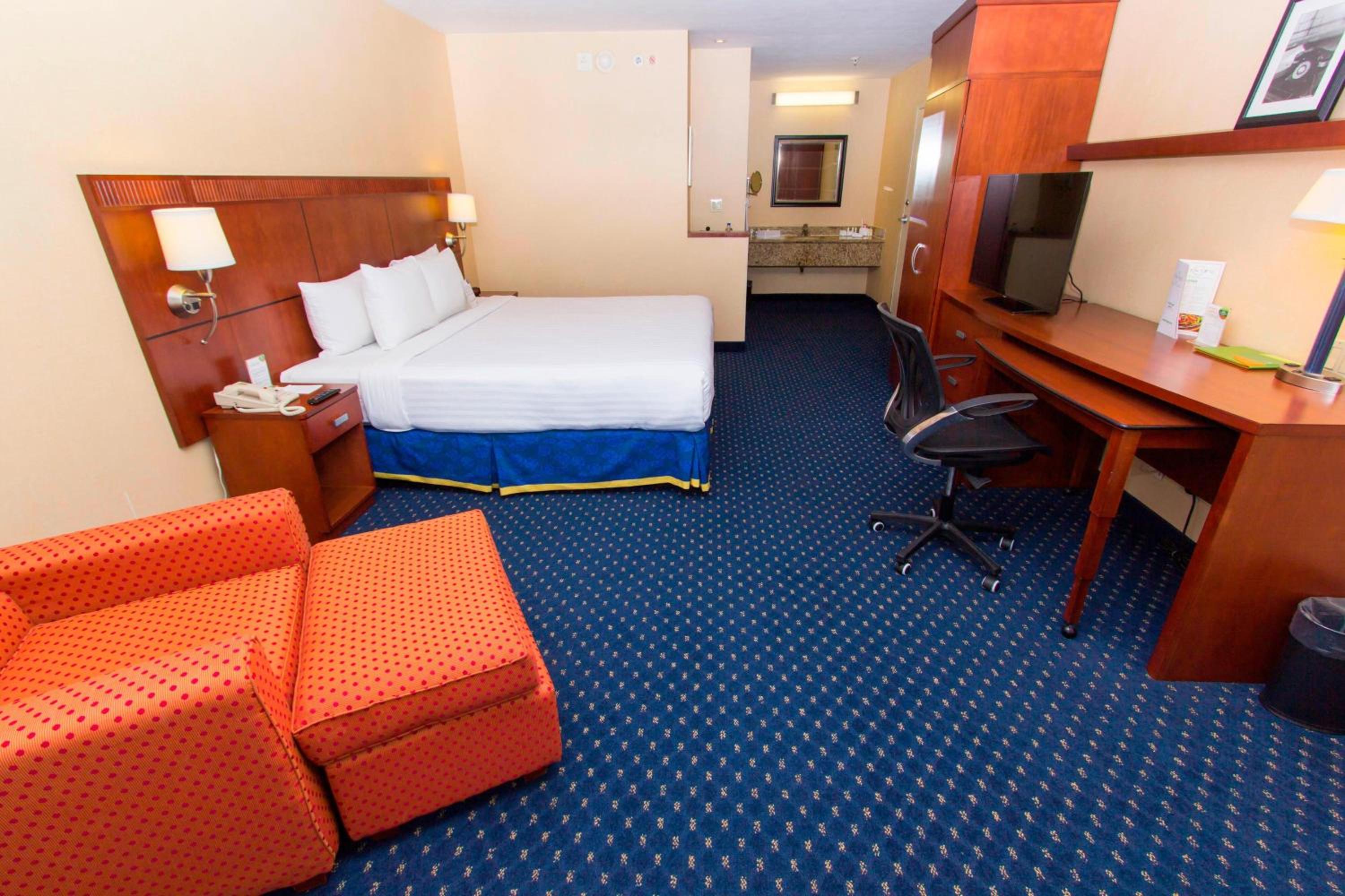 King Suite with Sofa Bed - Photo 4