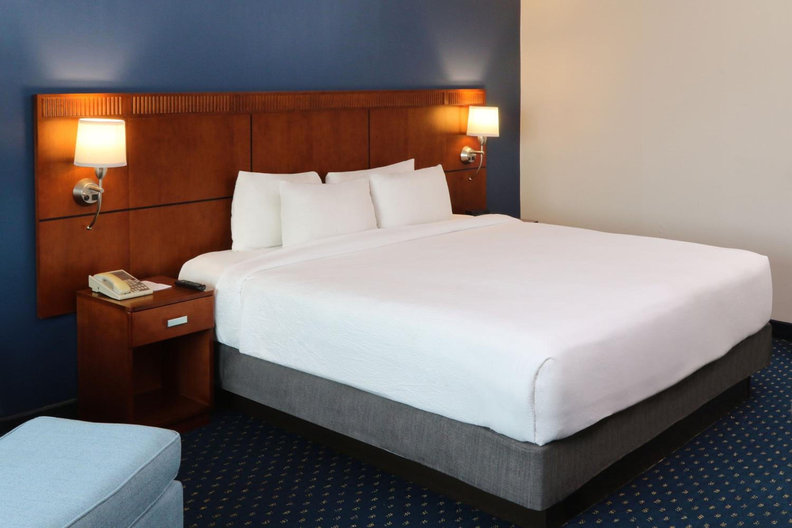 King Suite with Sofa Bed - Photo 3