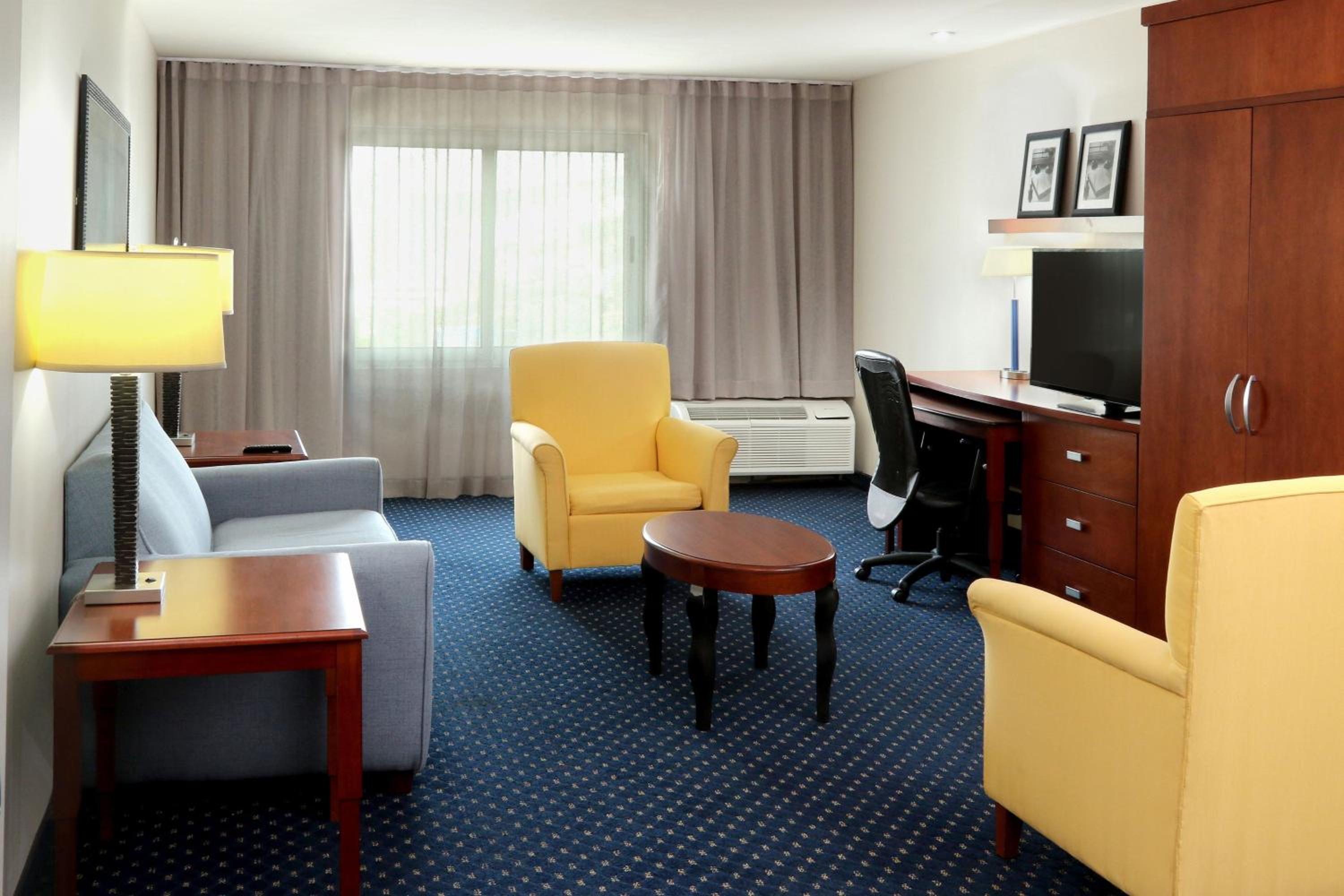 King Suite with Sofa Bed - Photo 12