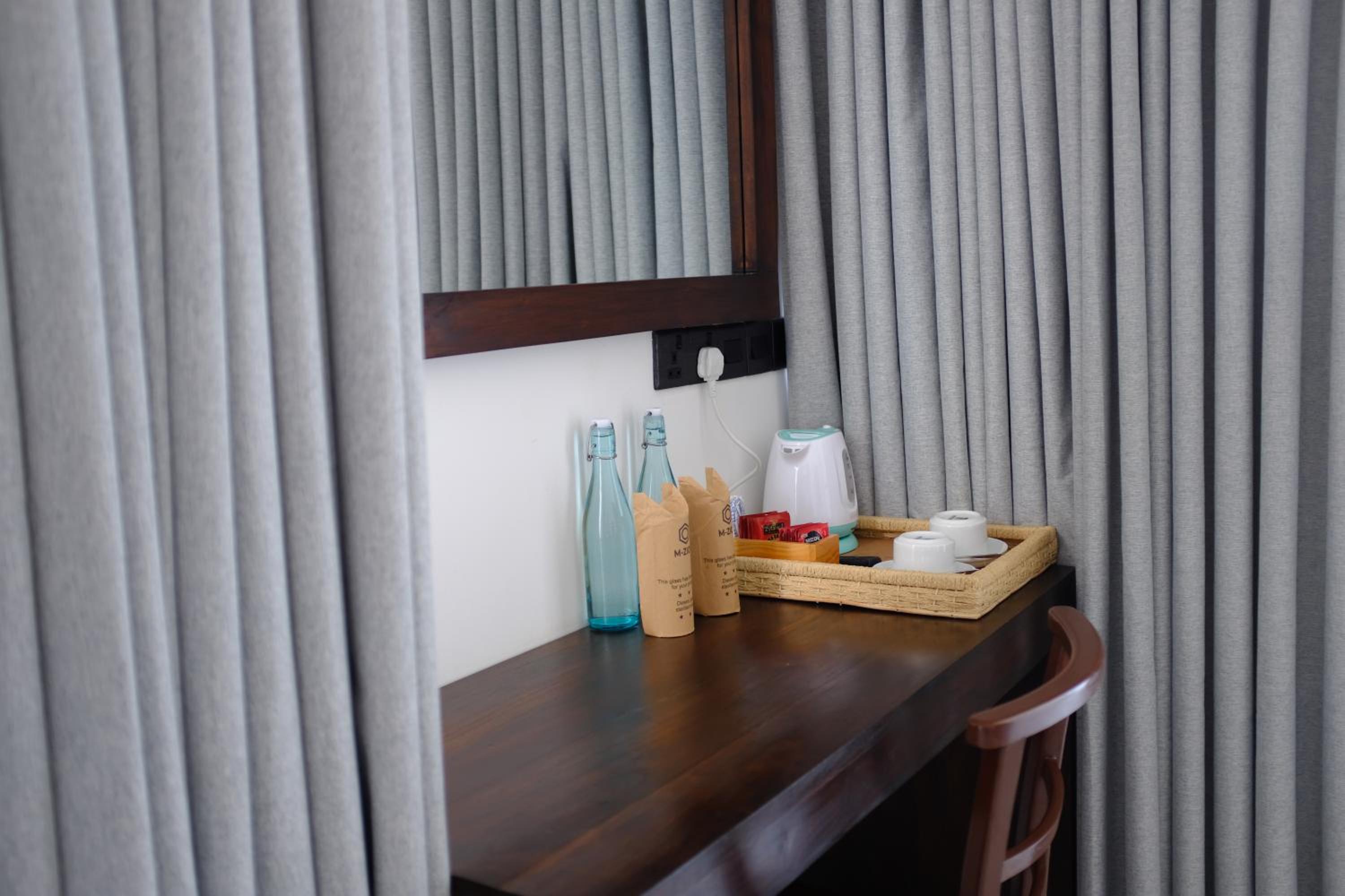 Basic Triple Room photo 2