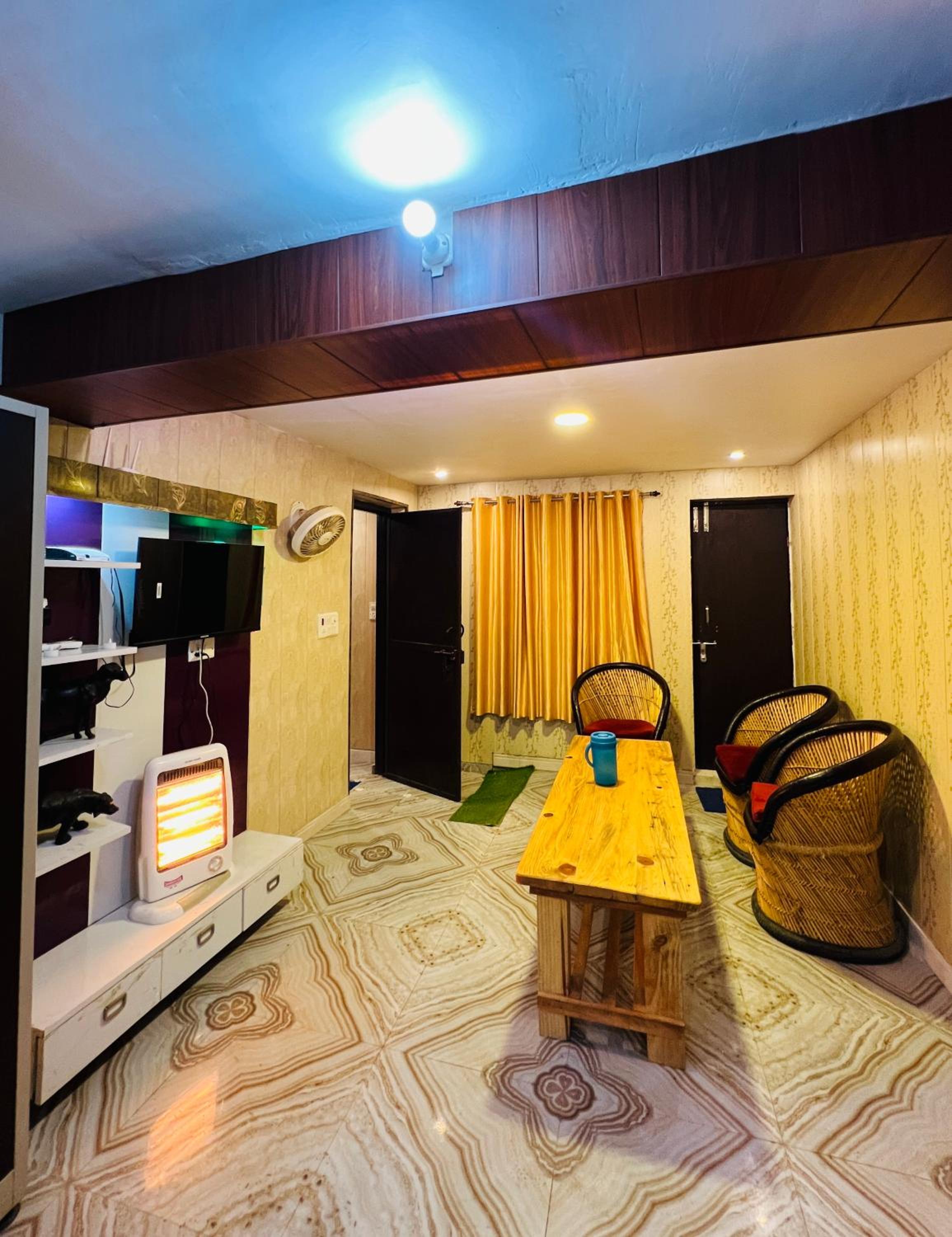 Double Room With Mountain View photo 3