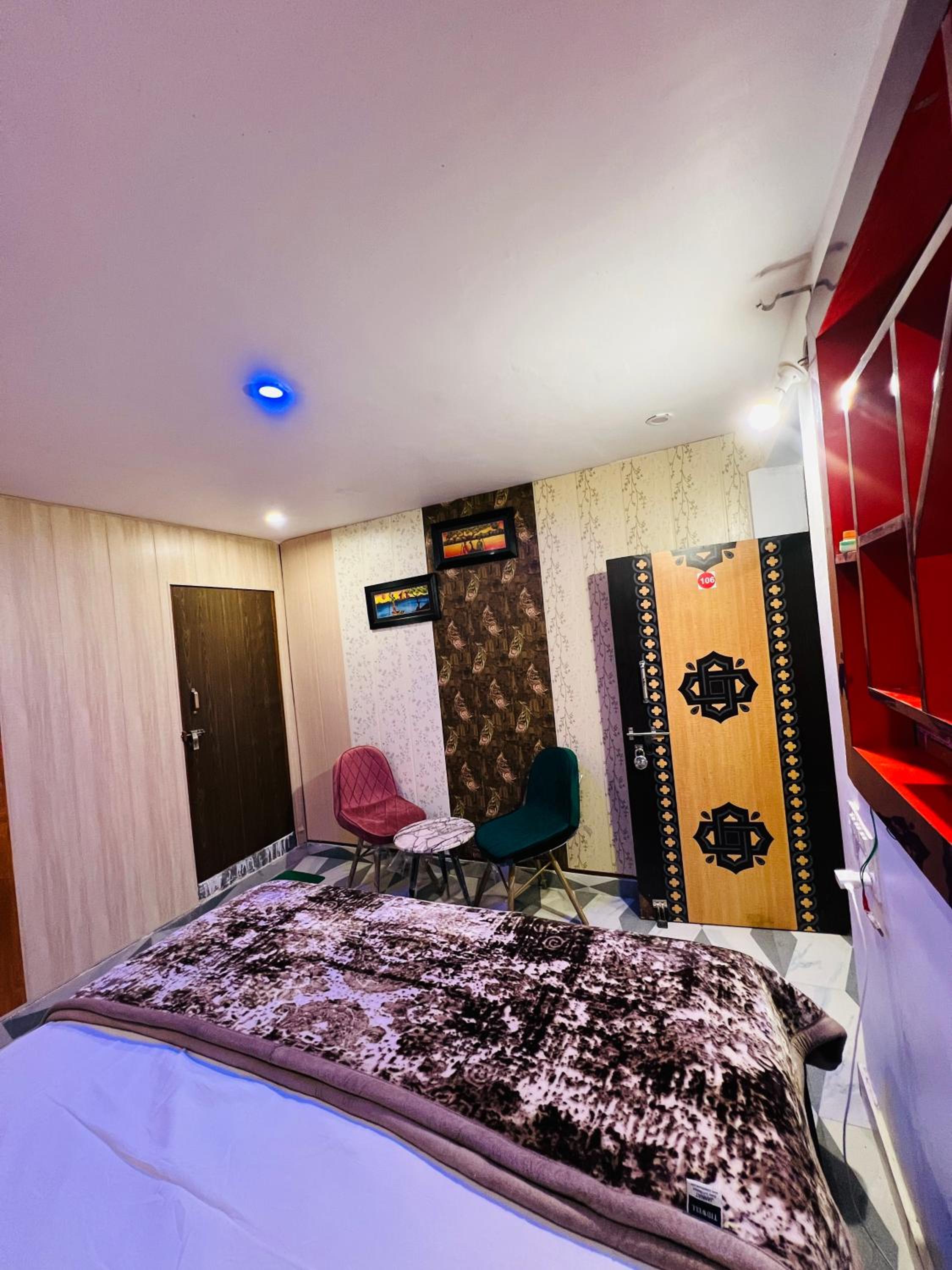 Double Room With Mountain View photo 1