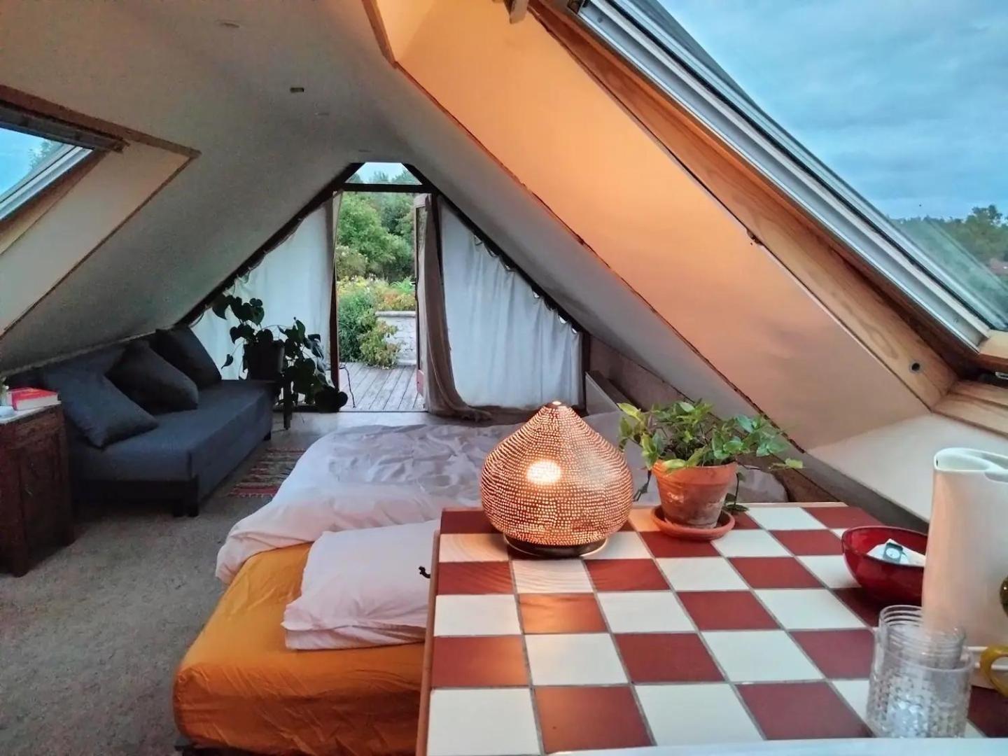 Triple Room with Terrace photo 1