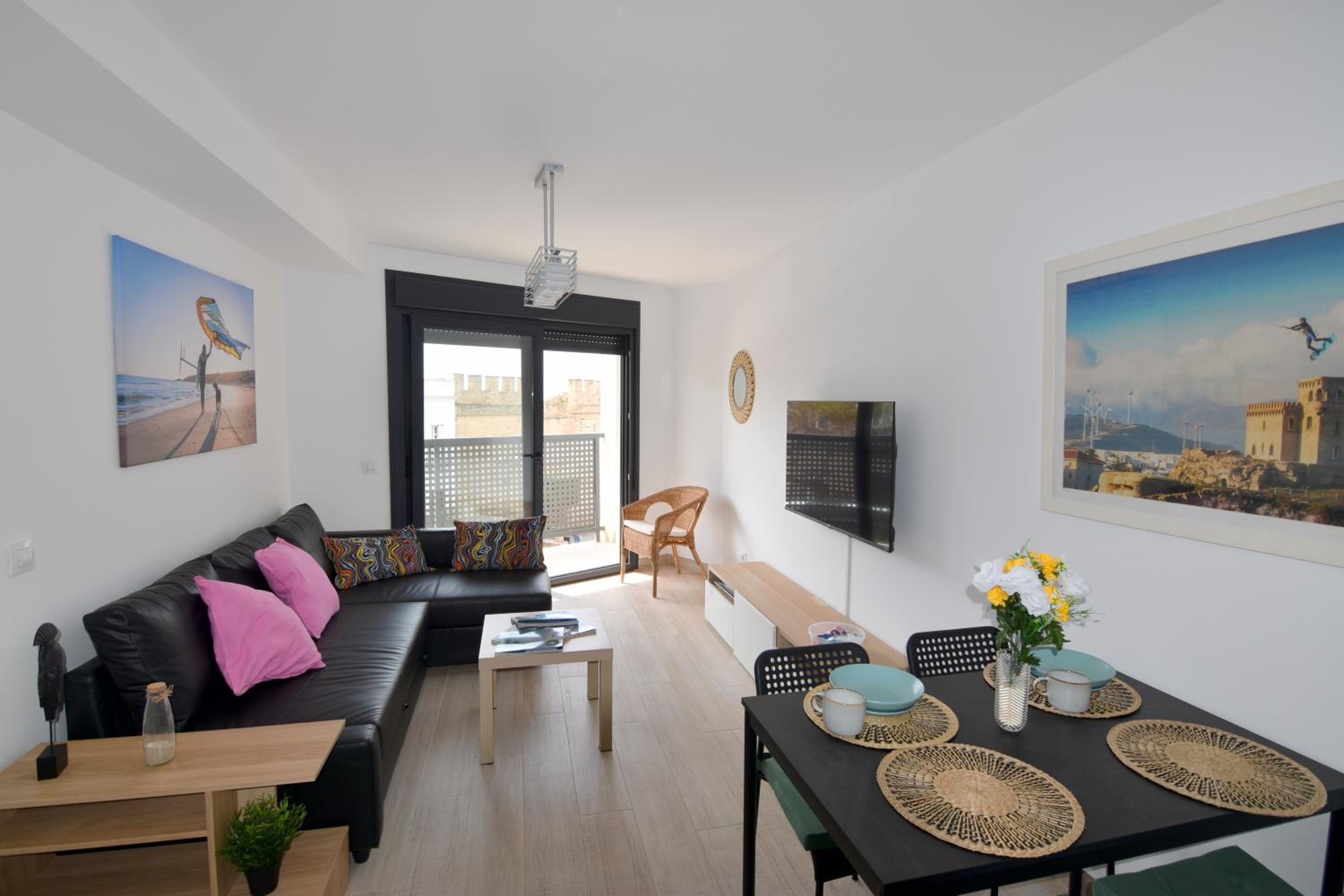 Apartamento de una habitación