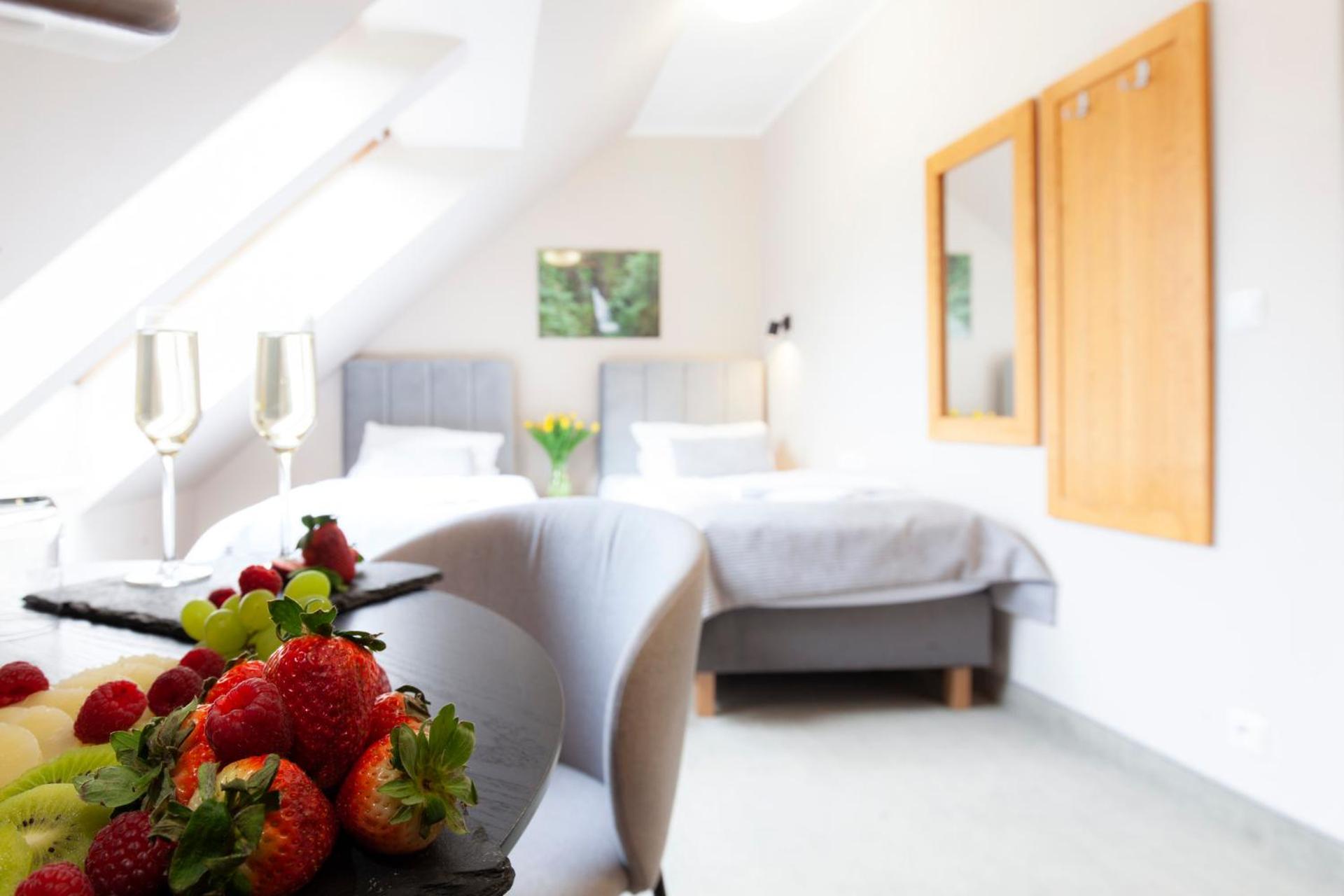 Quadruple Room Classic photo 1