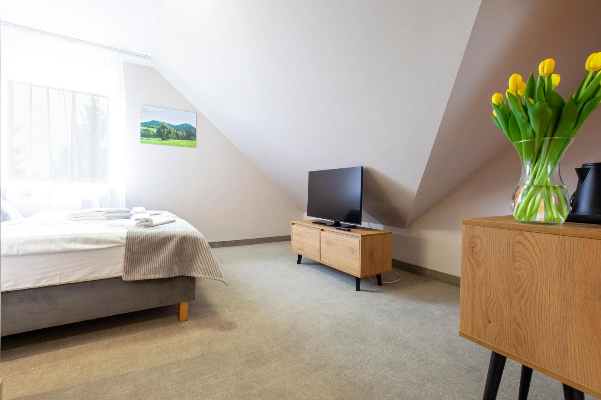 Quadruple Room Classic photo 2
