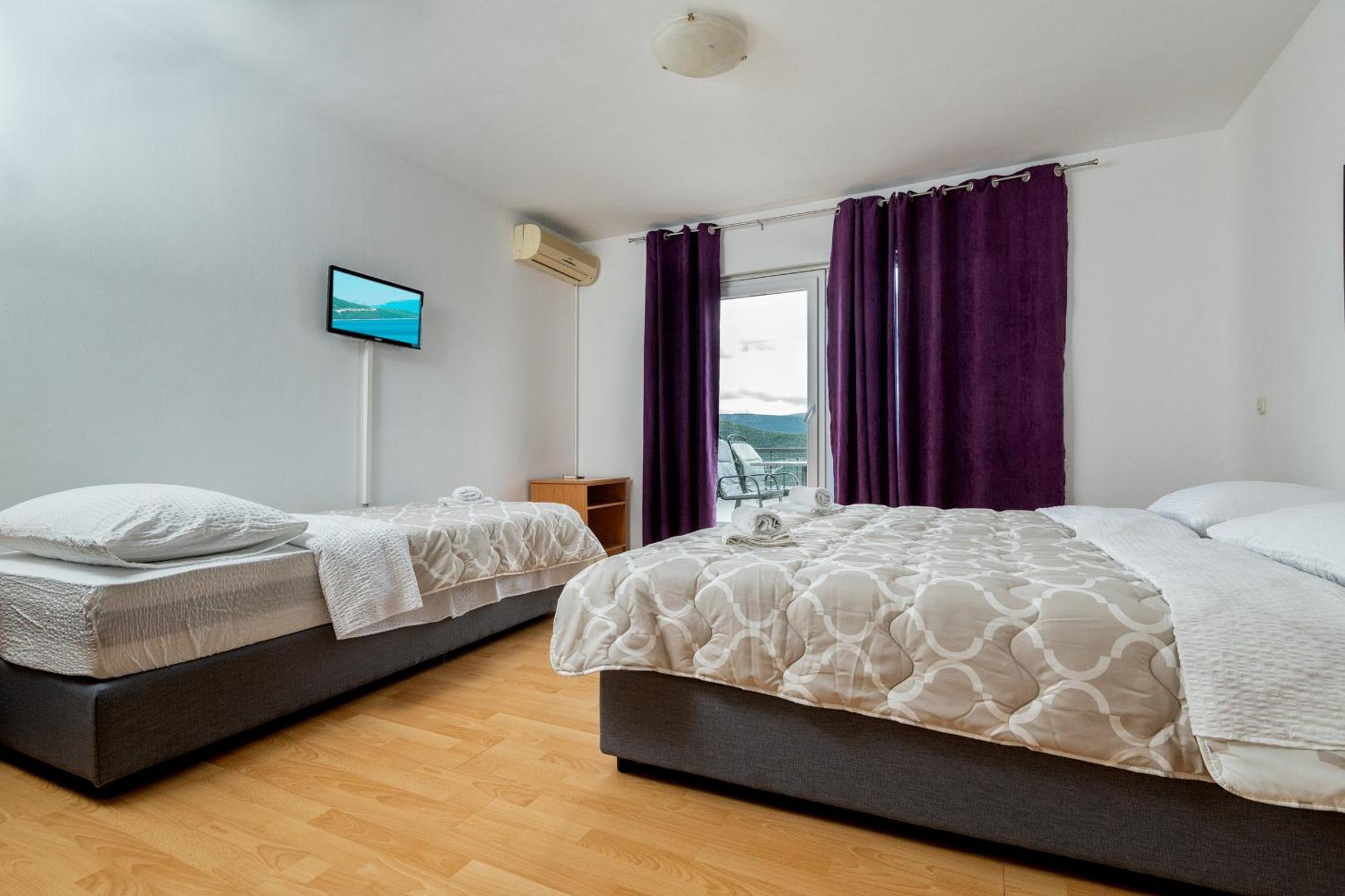 Studio Apartment With Balcony And Sea View photo 1