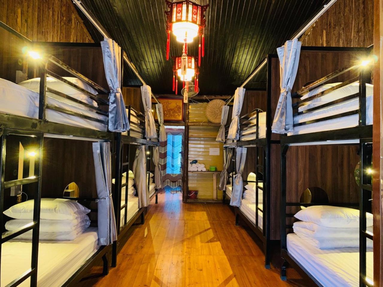Bunk Bed in Mixed Dormitory Room
