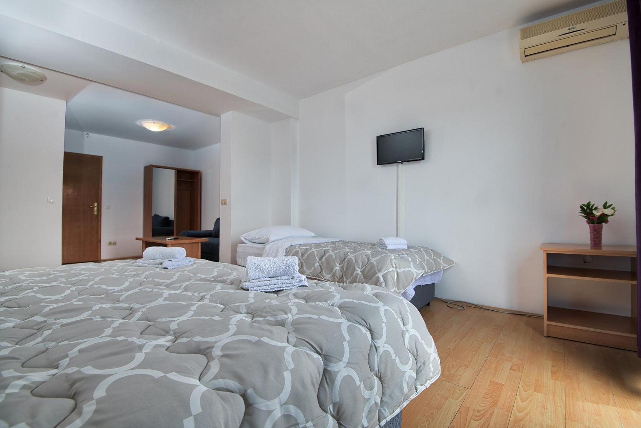 Studio Apartment With Balcony And Sea View photo 3