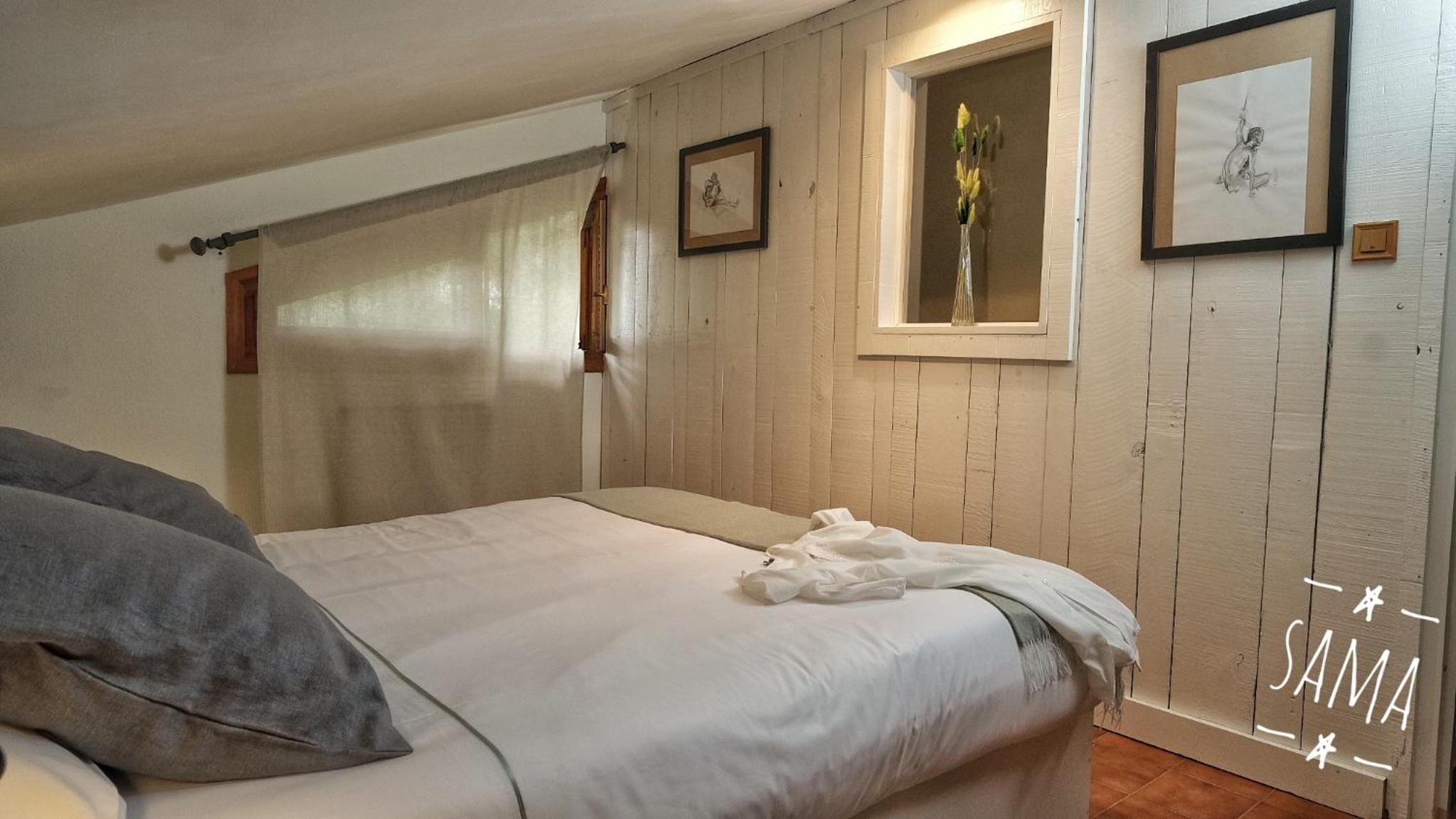 Casa de cinco habitaciones