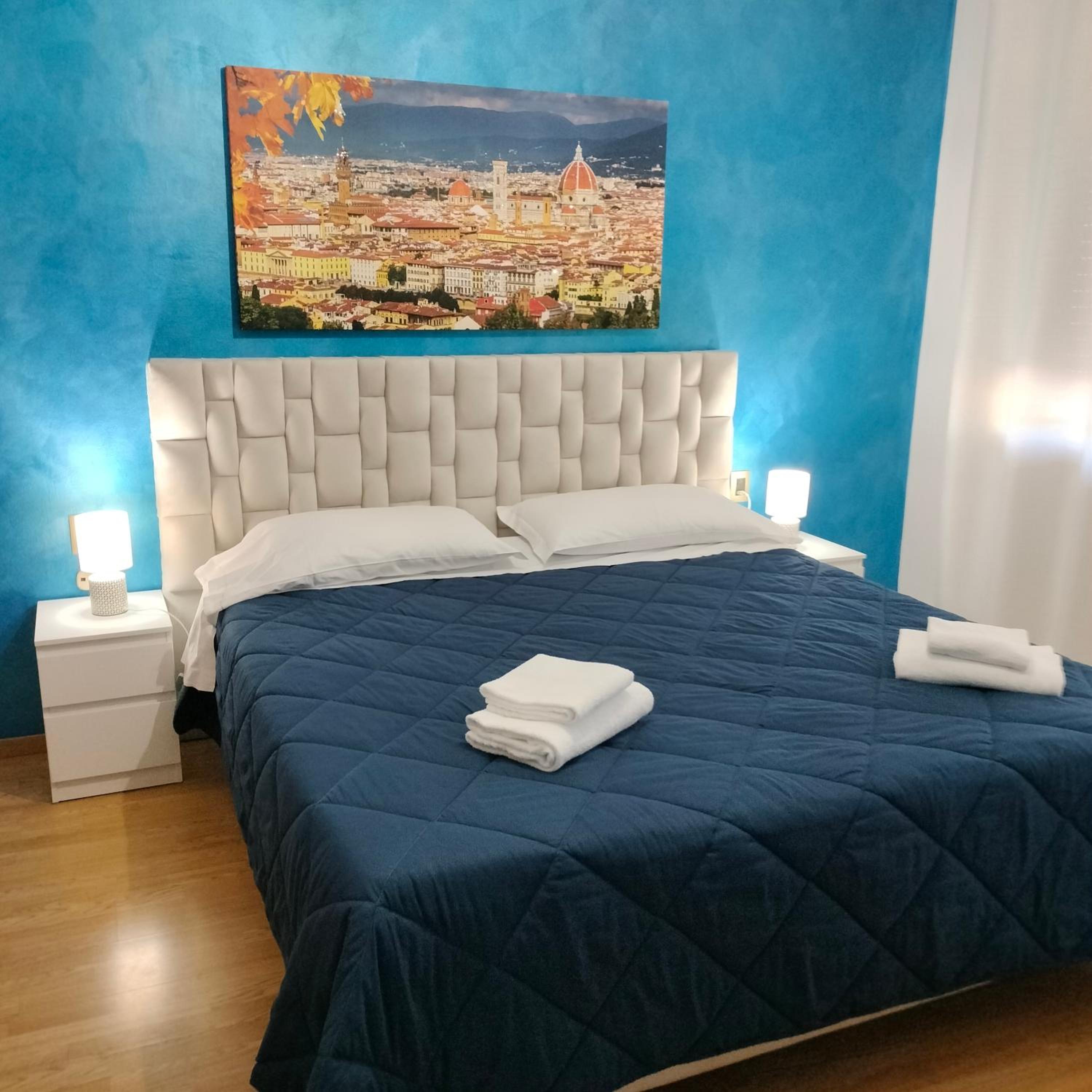Large Double Room