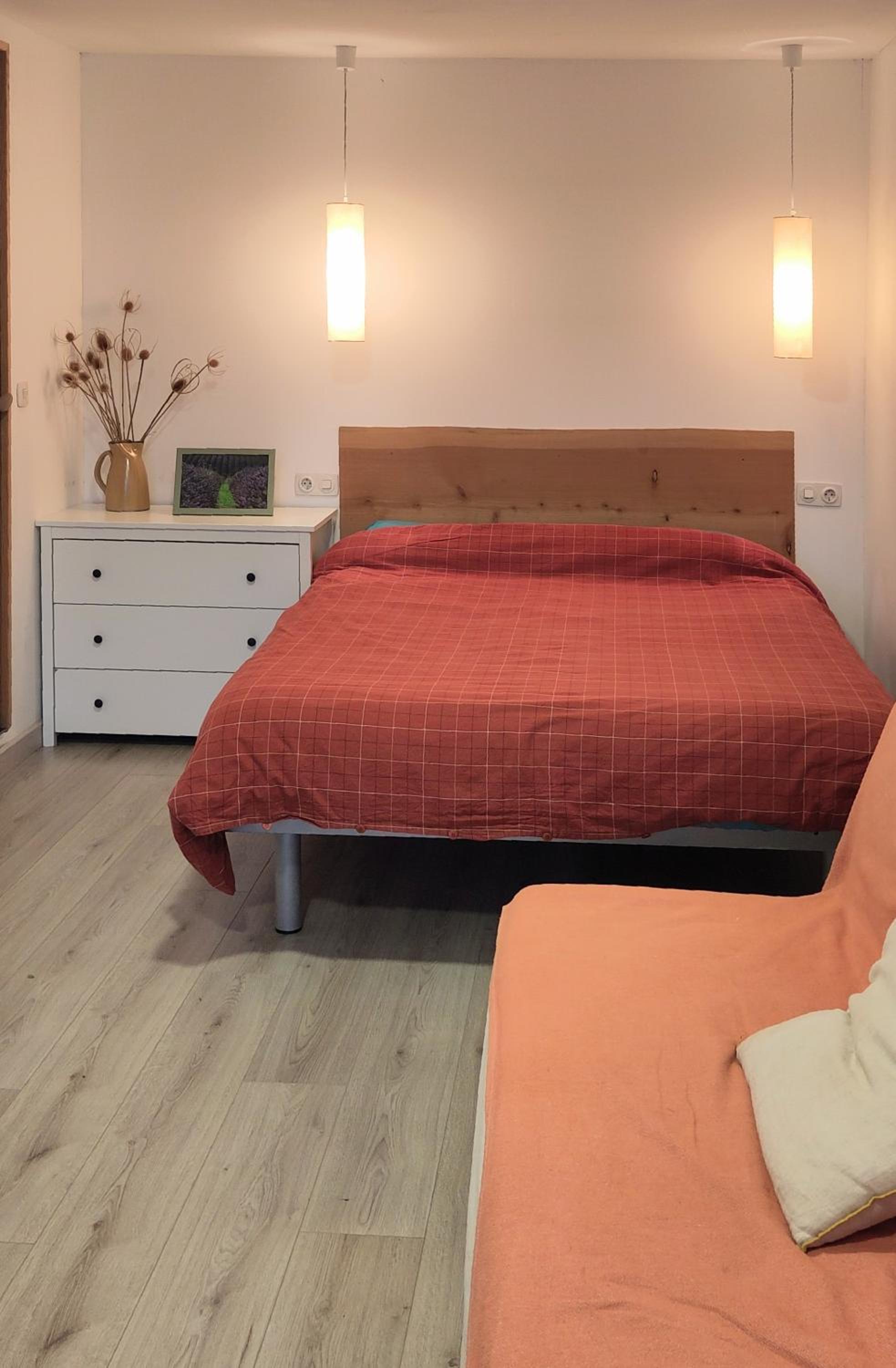 Apartamento de una habitación