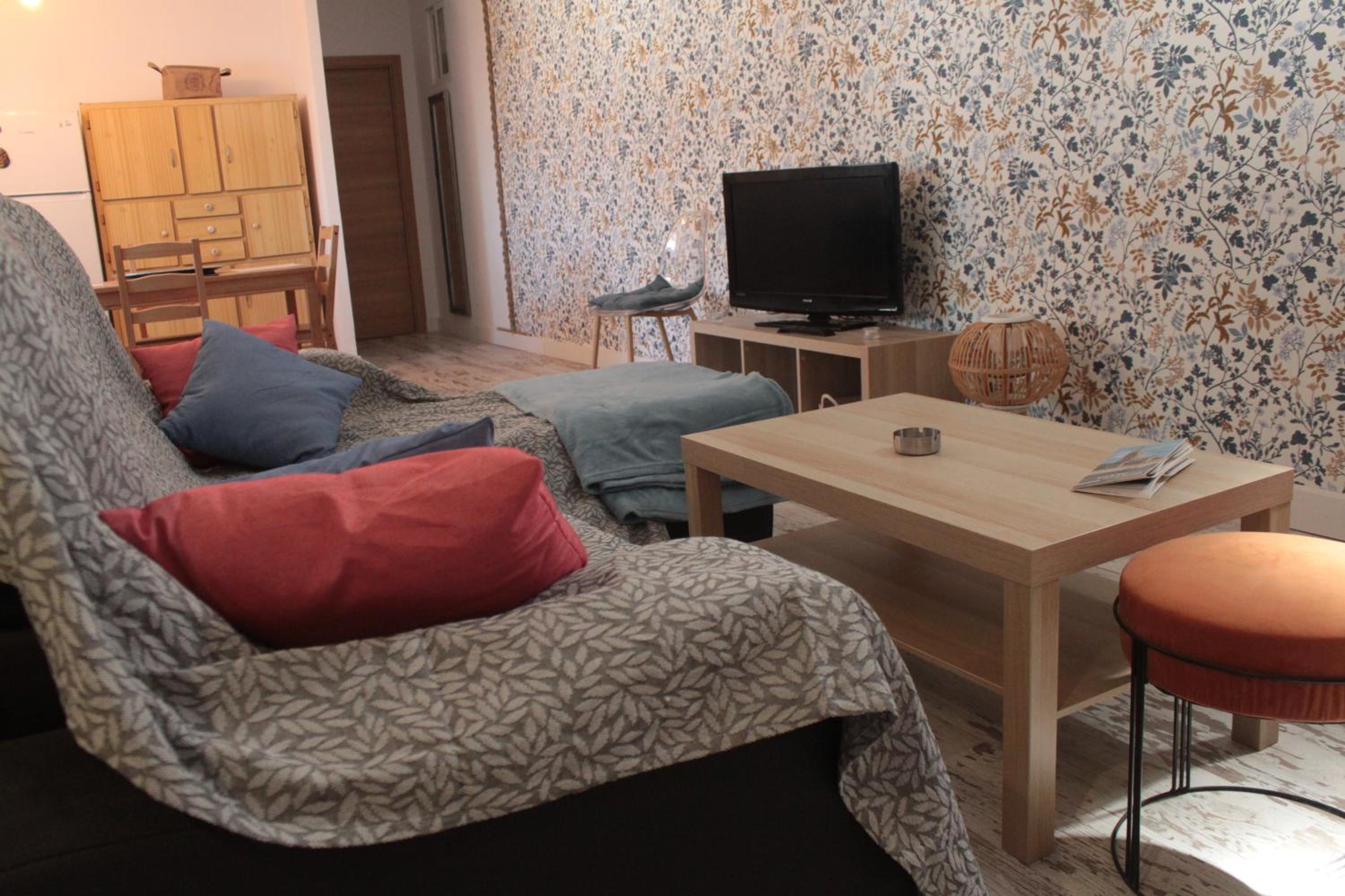 Departamento de tres habitaciones