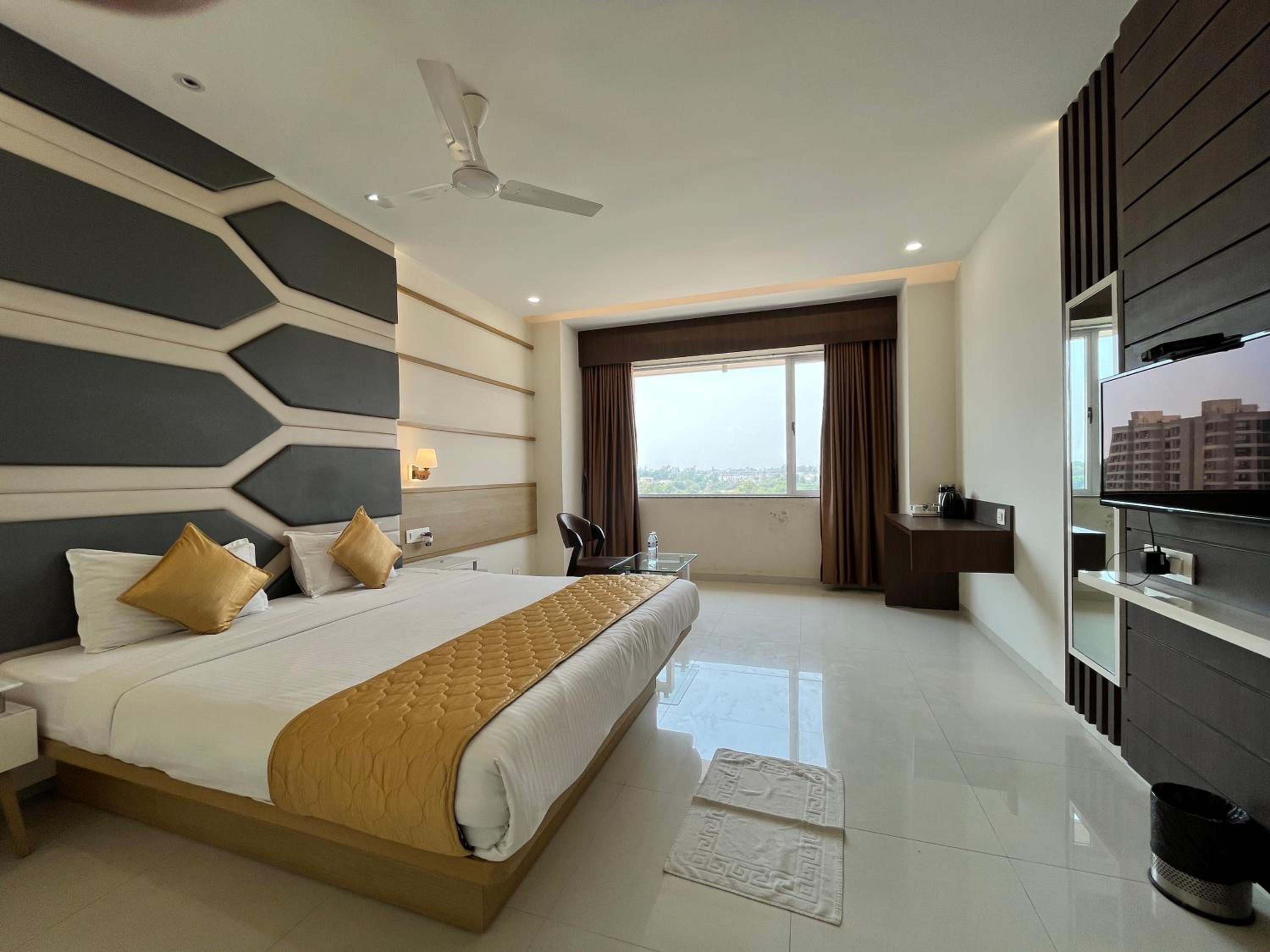 Deluxe Double Room photo 1