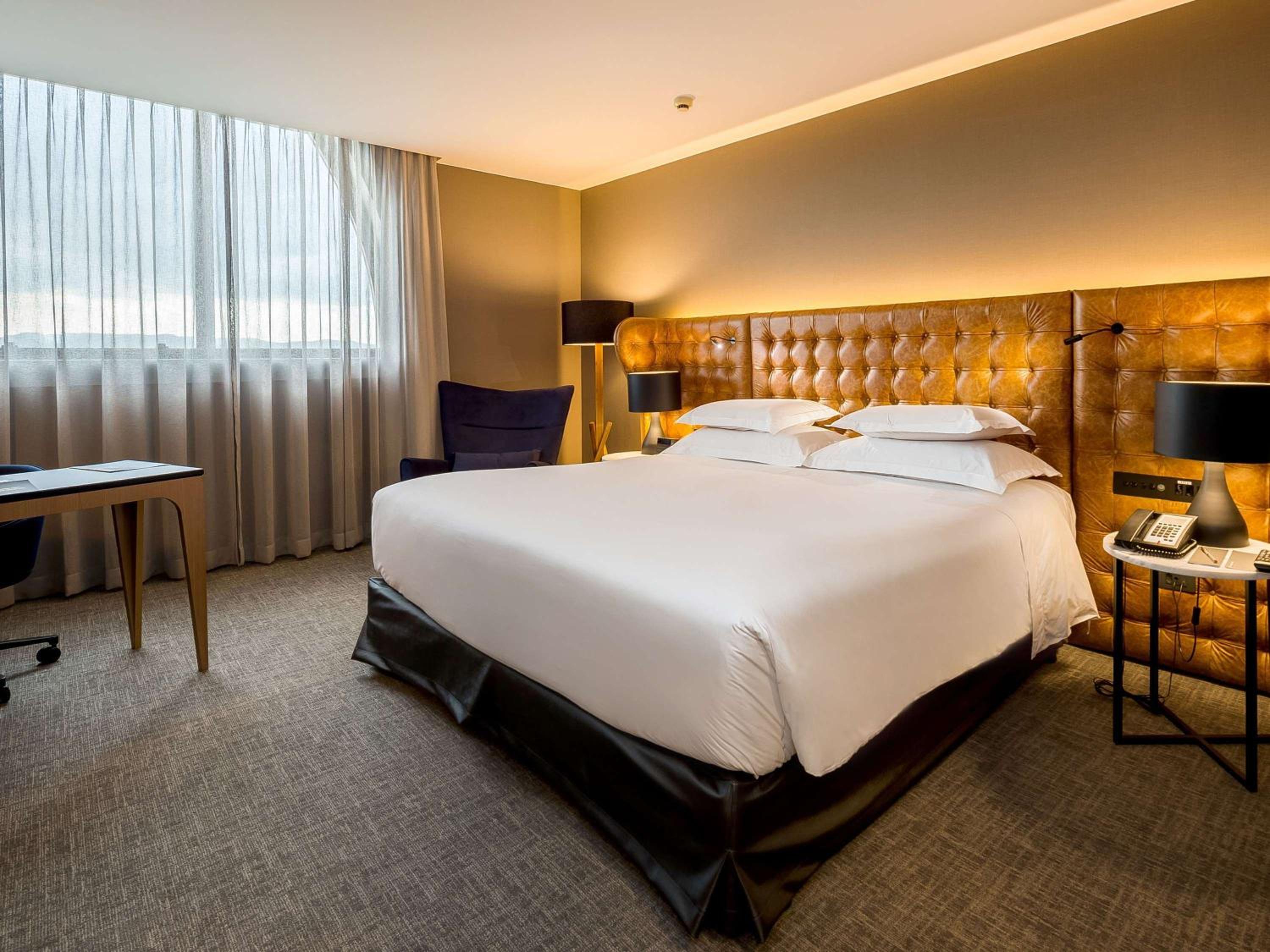 Family Suite with One King and Two Single Beds