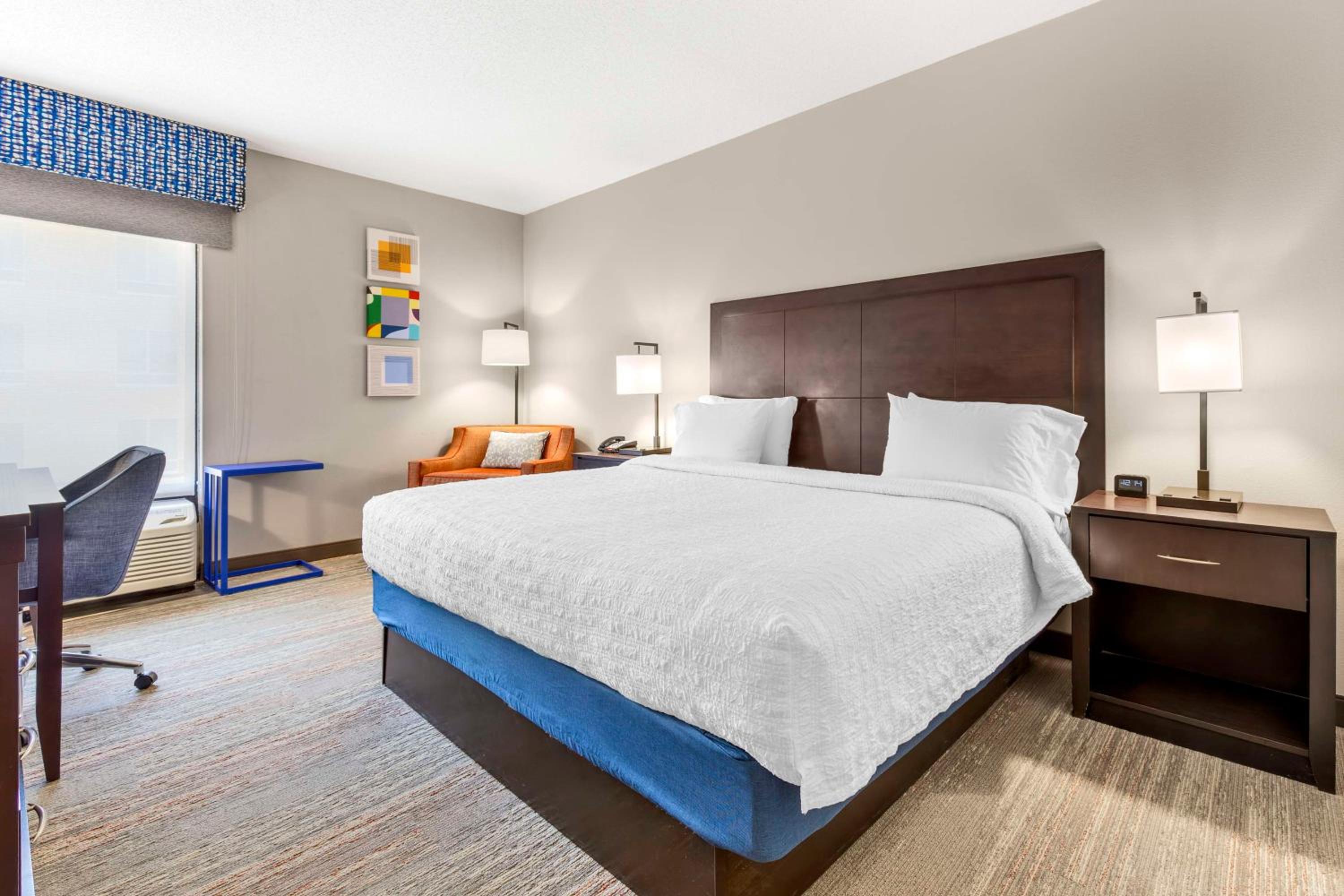 Double Room with Two Double Beds - Non-Smoking - Photo 1