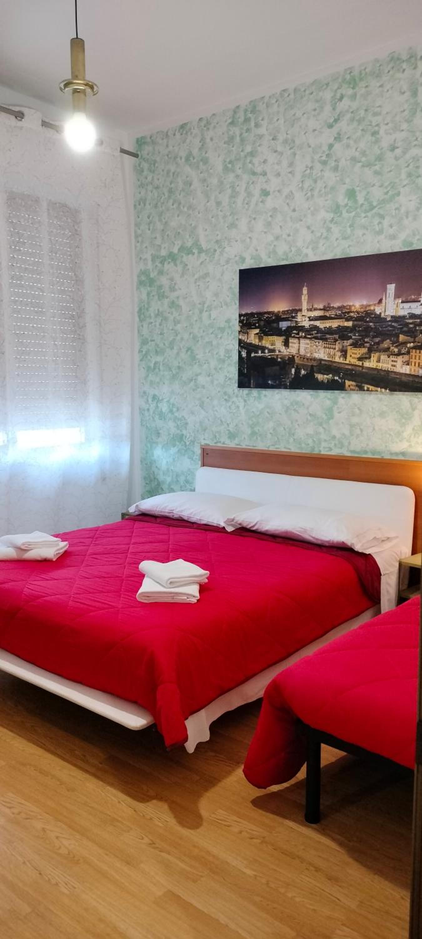 Comfort Triple Room