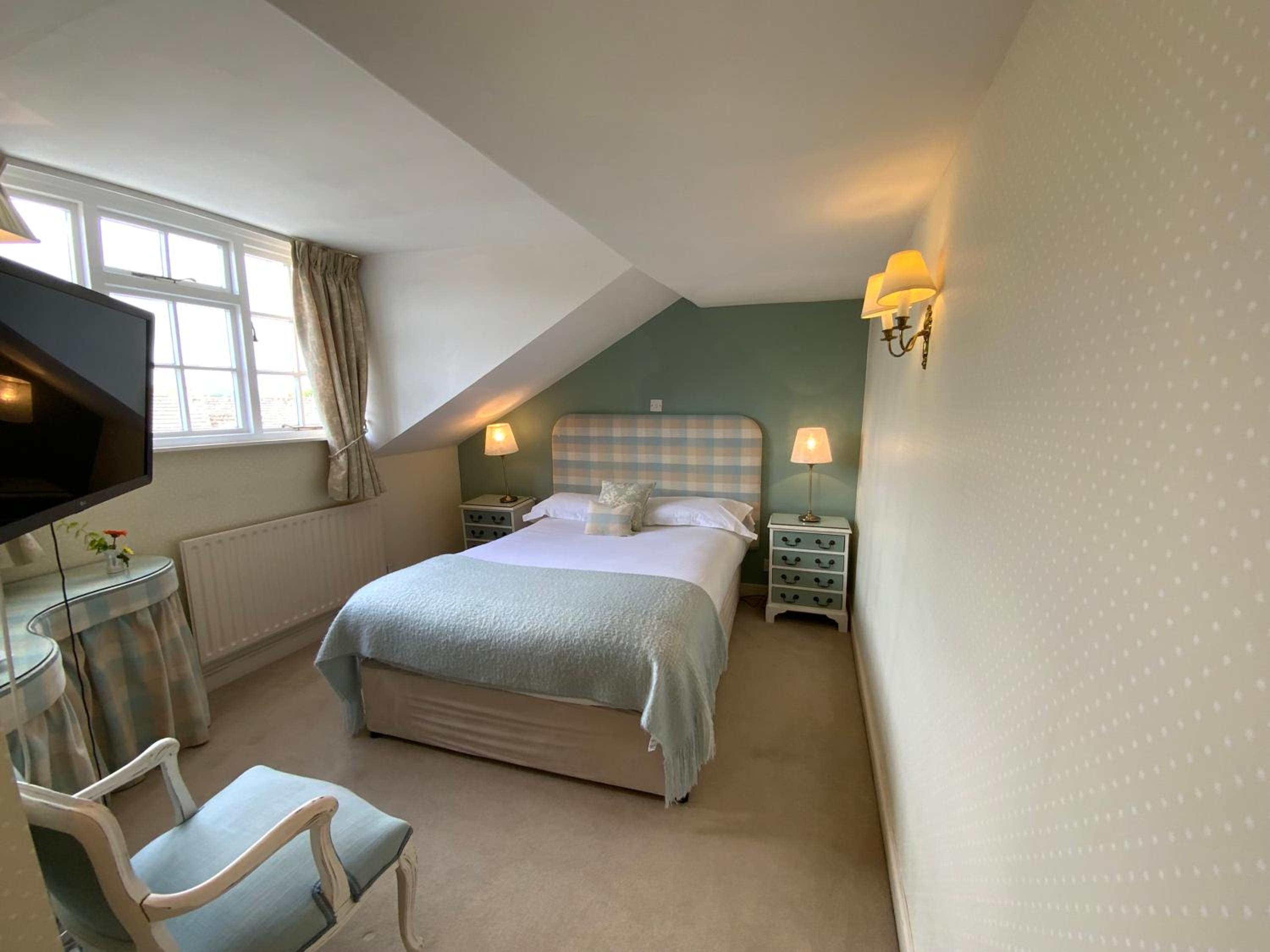 Double Room with Garden View photo 2