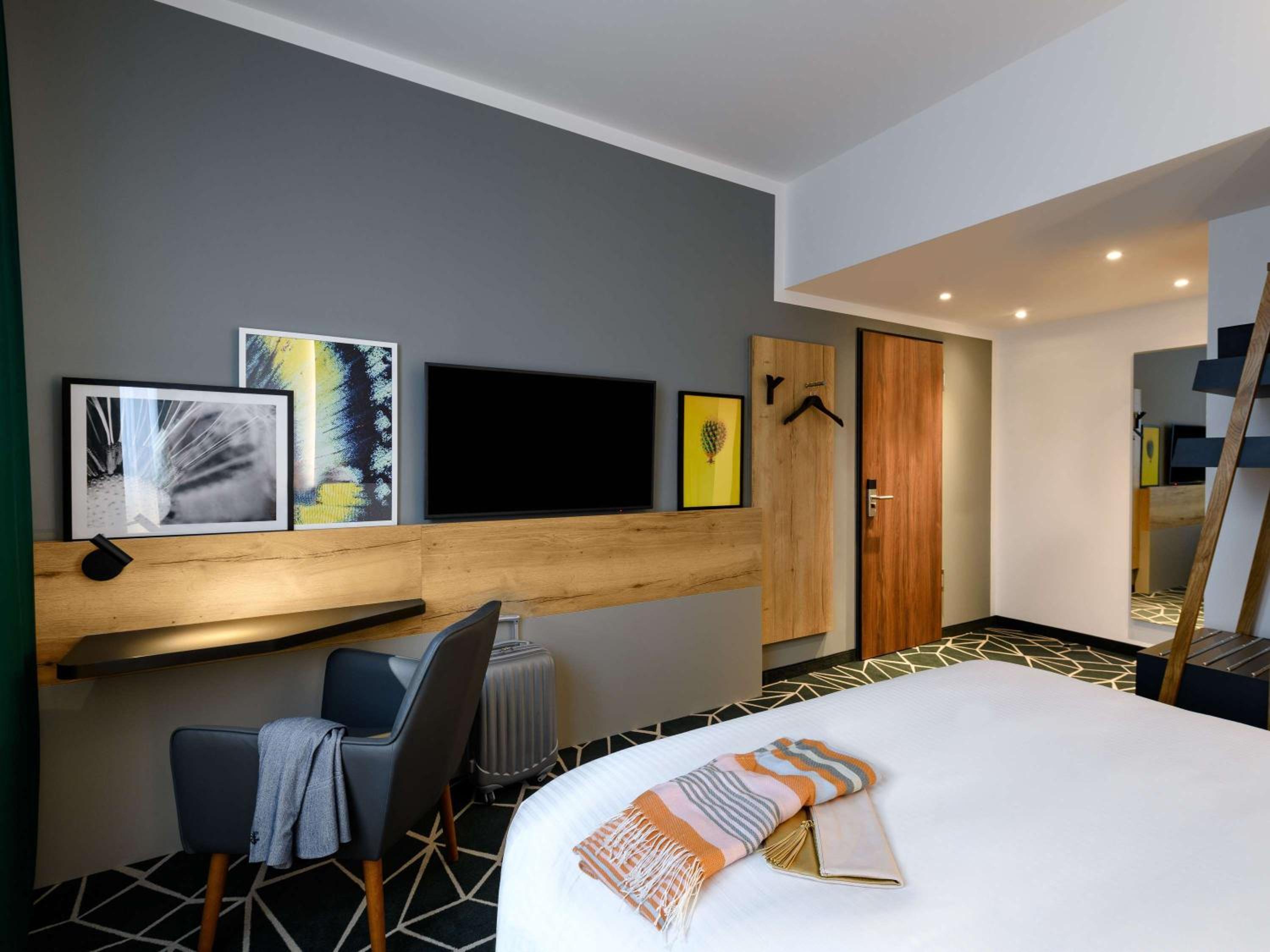 Standard Double Room - Photo 2