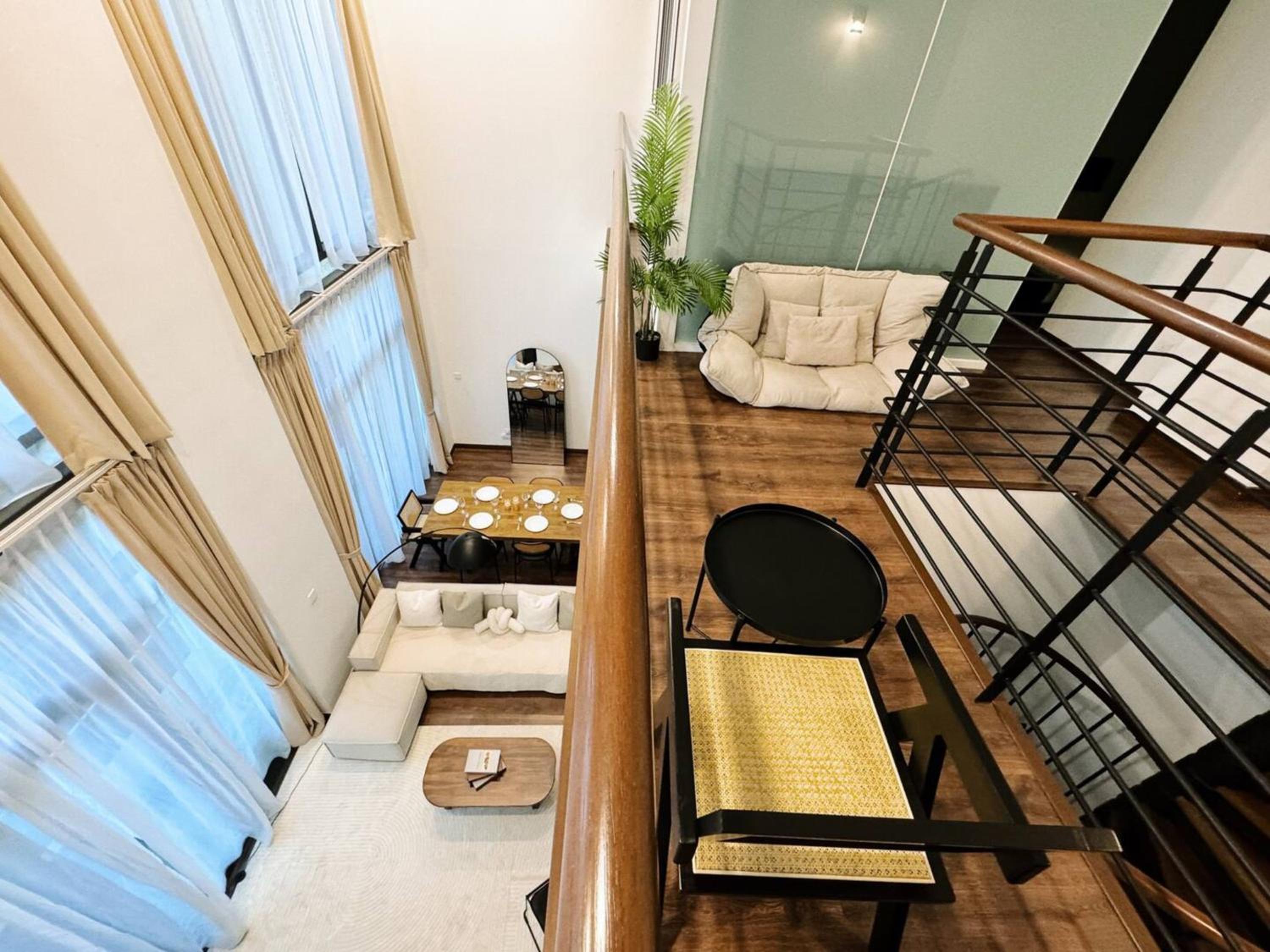 Duplex Apartment photo 2