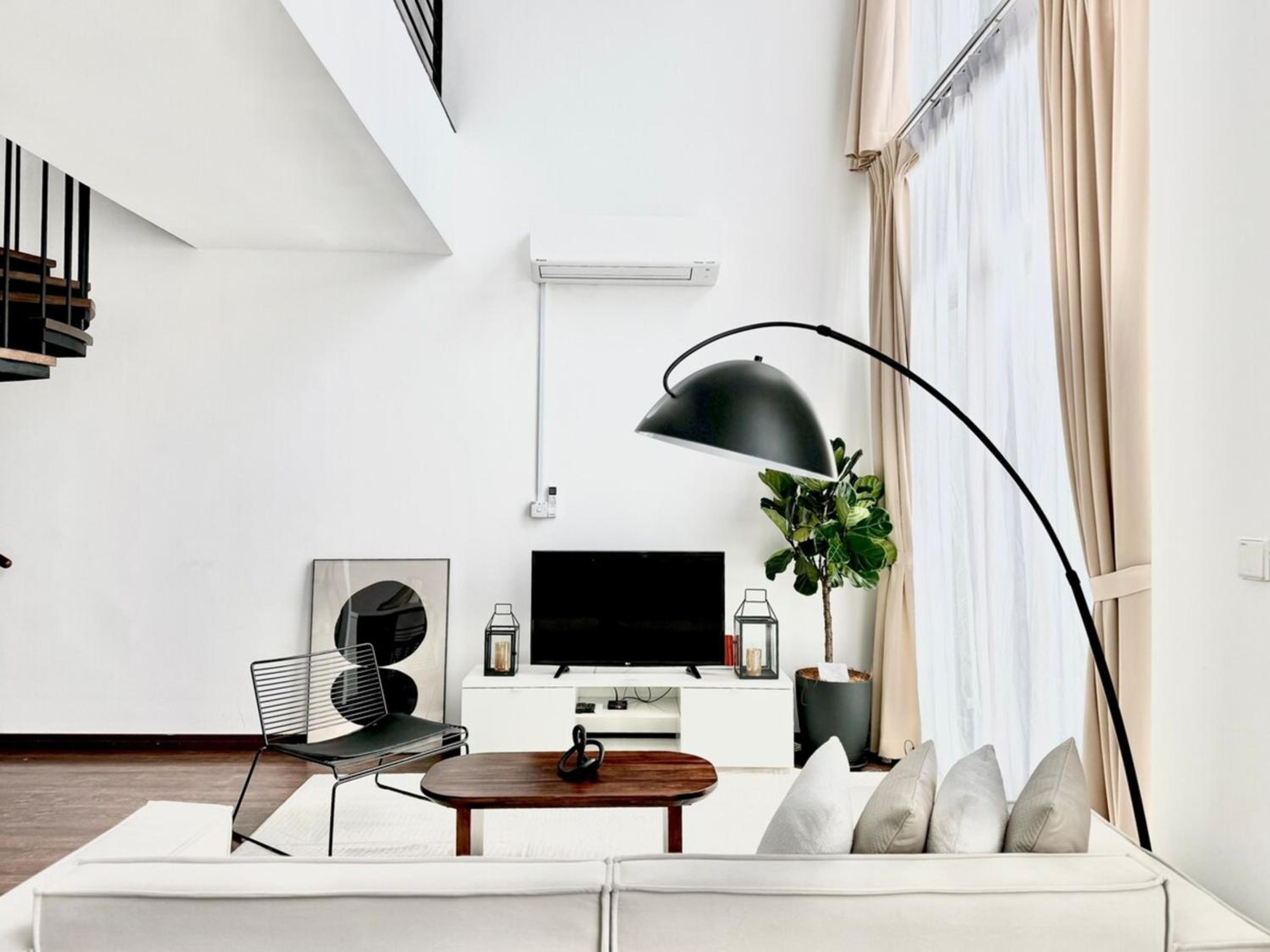 Duplex Apartment photo 3