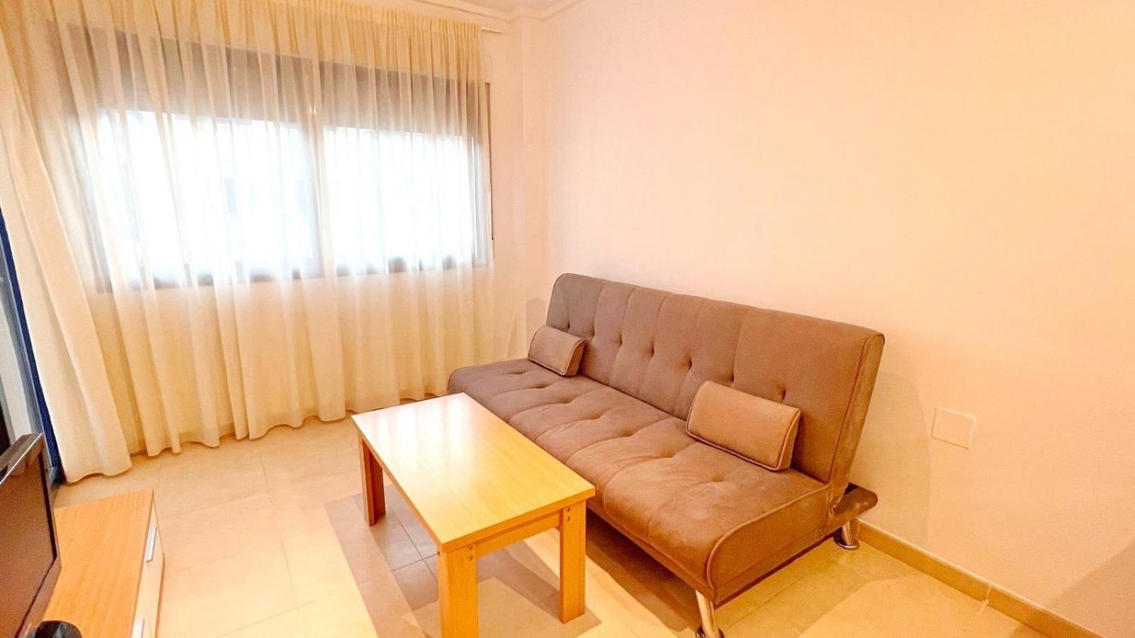Apartamento de una habitación