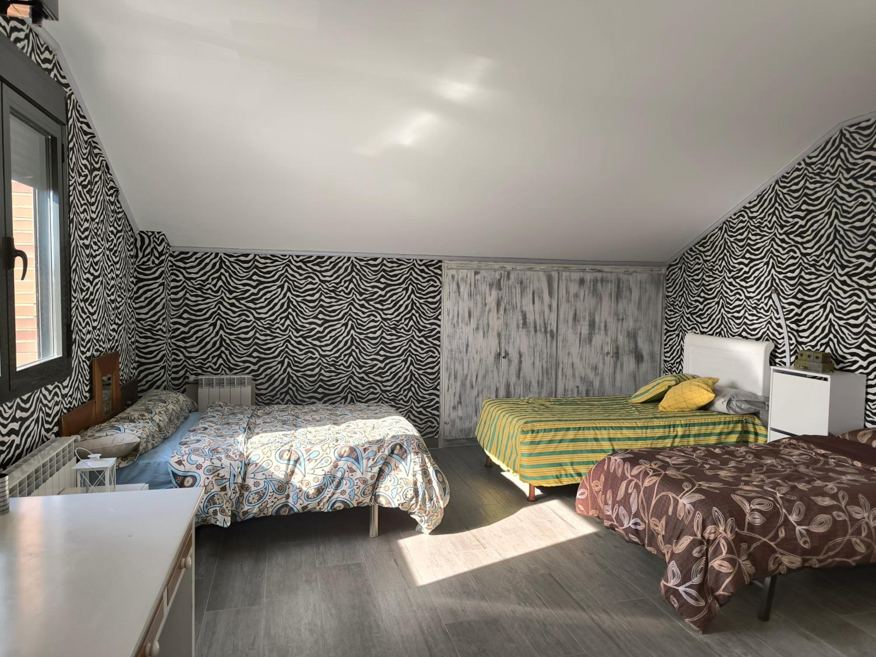 Apartamento de una habitación