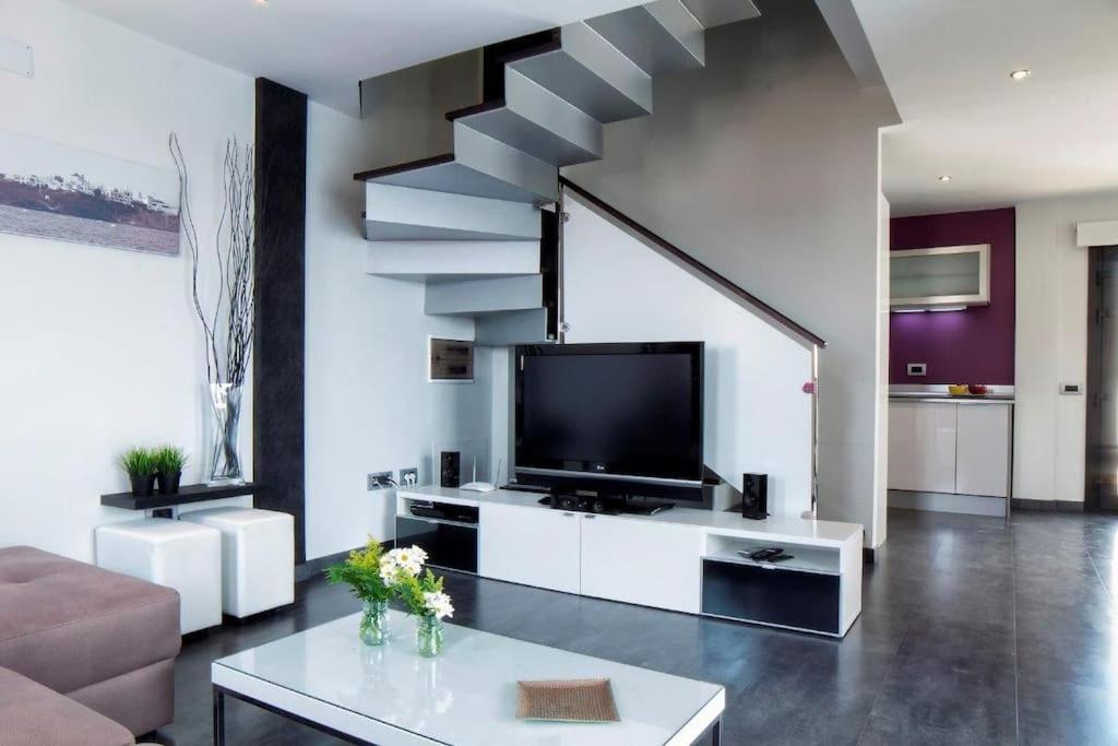 Casa de cuatro habitaciones
