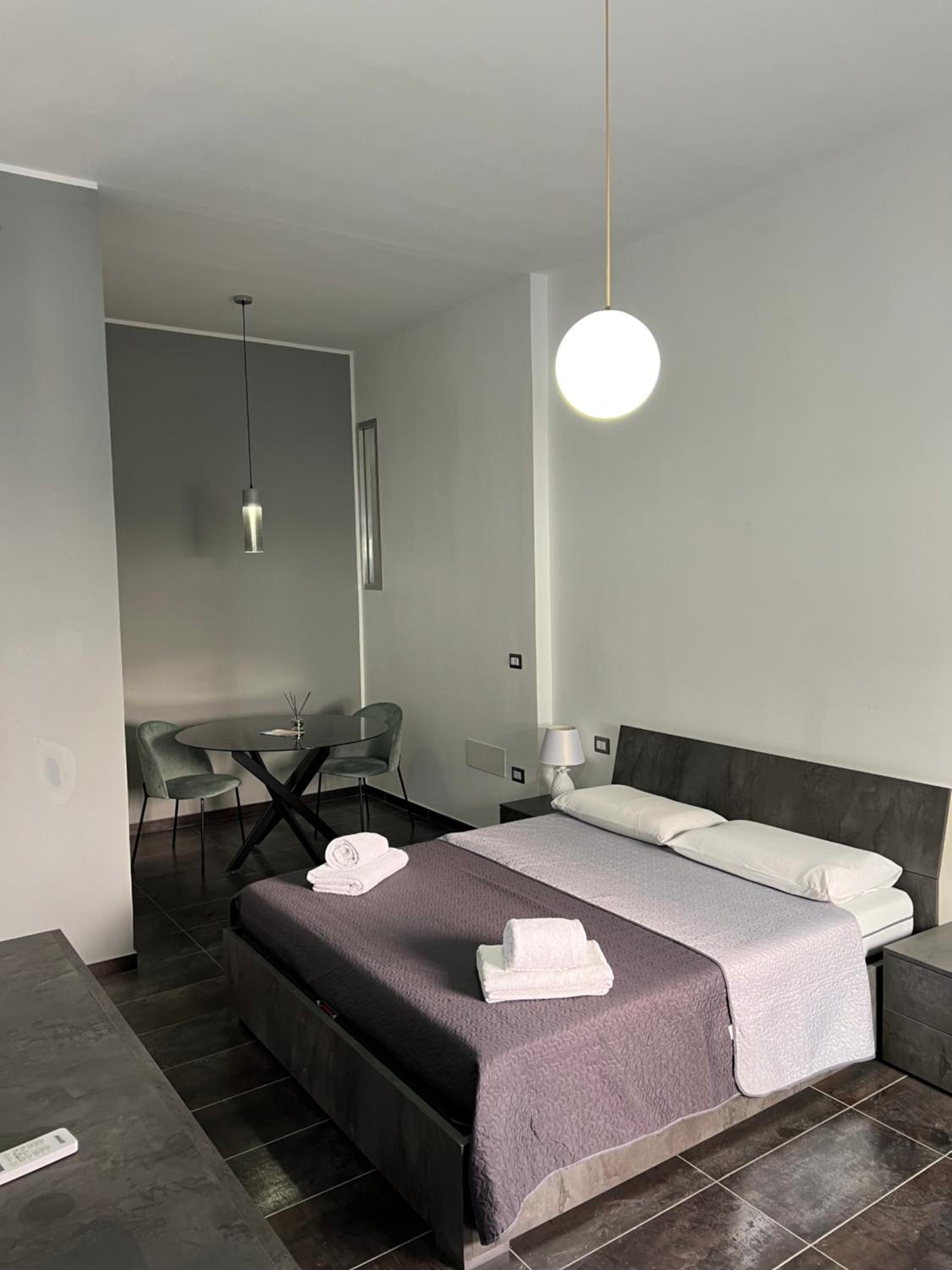 Double Room With Private Bathroom