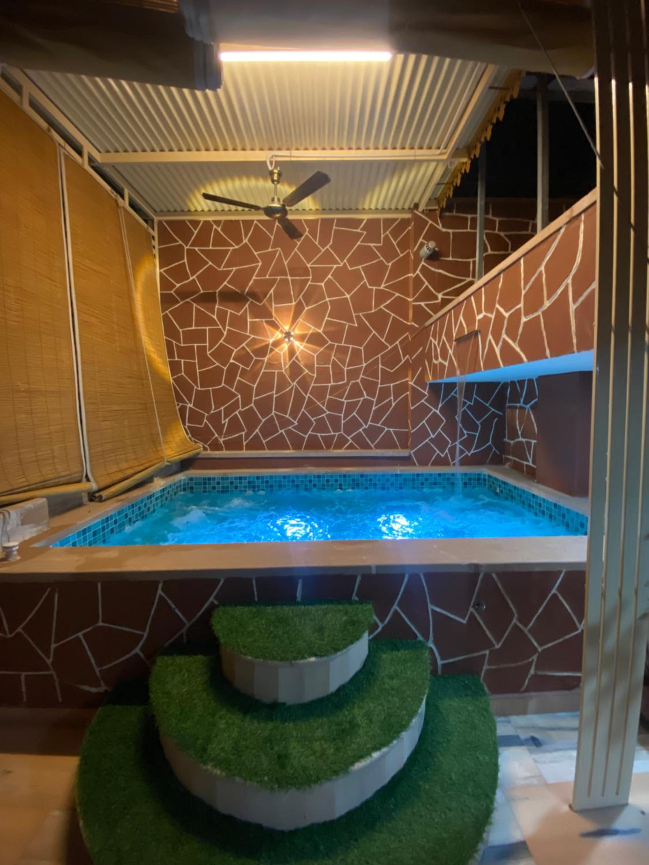 Double Room With Terrace