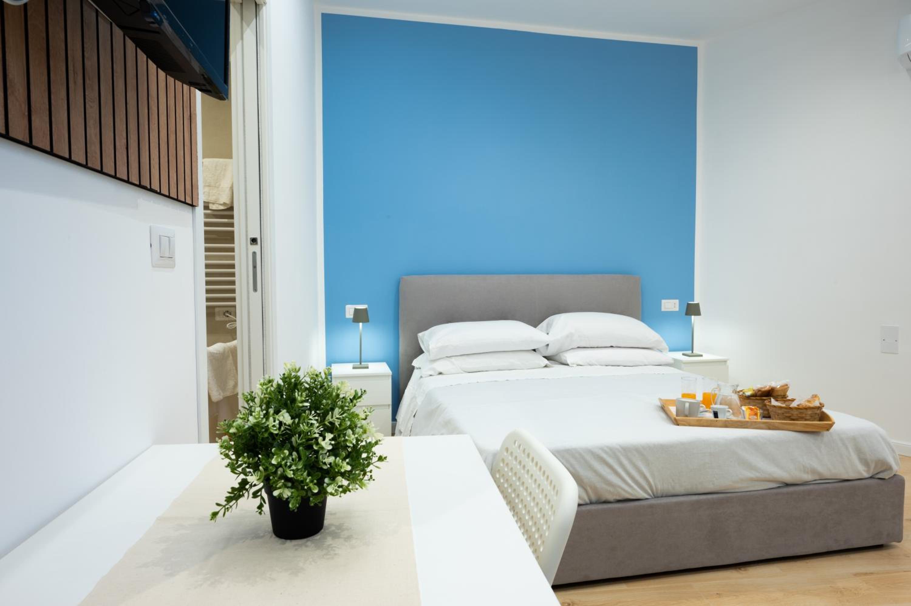 Double Room with Terrace