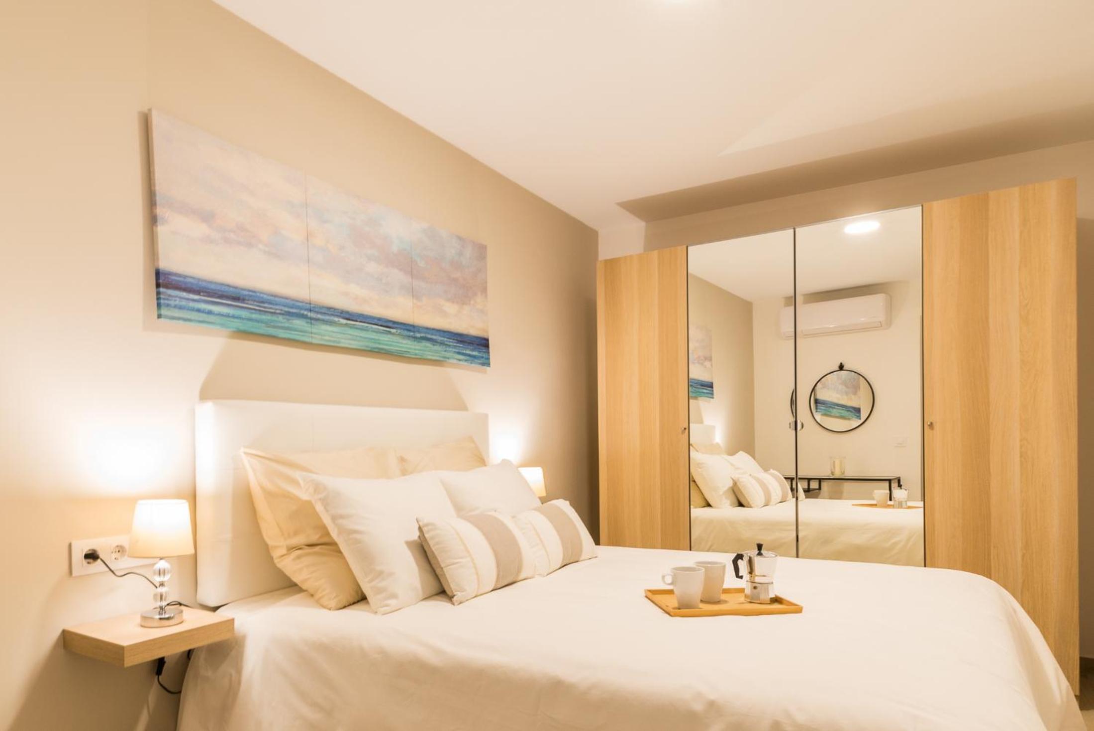 Apartamento de una habitación
