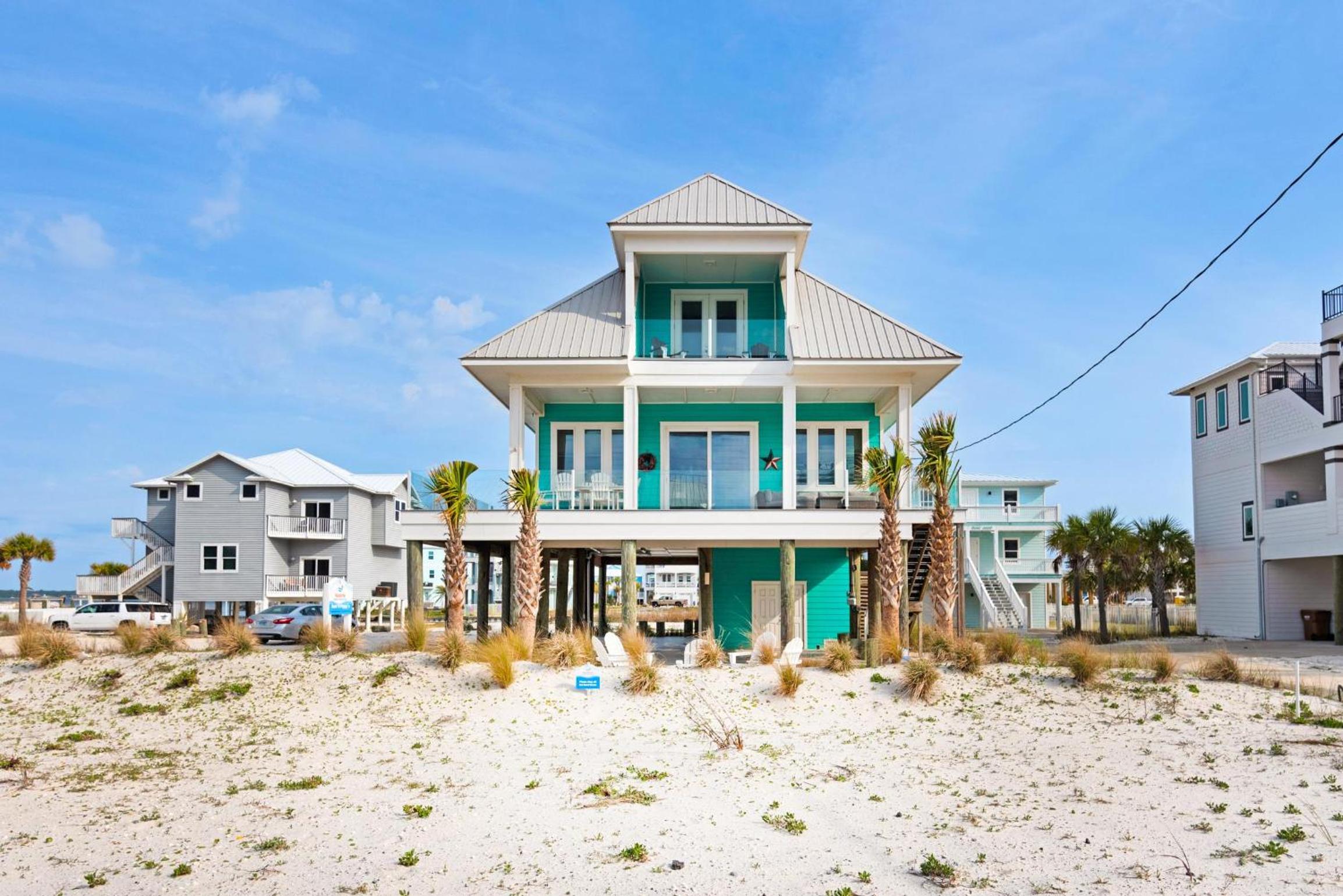 Three-Bedroom Holiday Home  photo 1